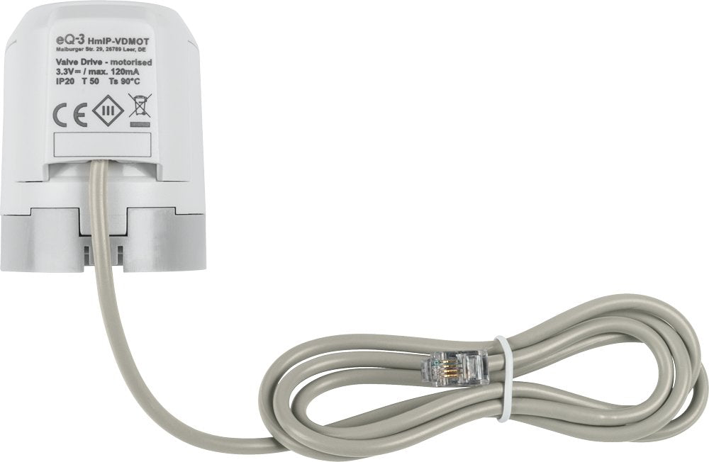 EAN 4047976533091 - Homematic IP HmIP-VDMOT imagen 2