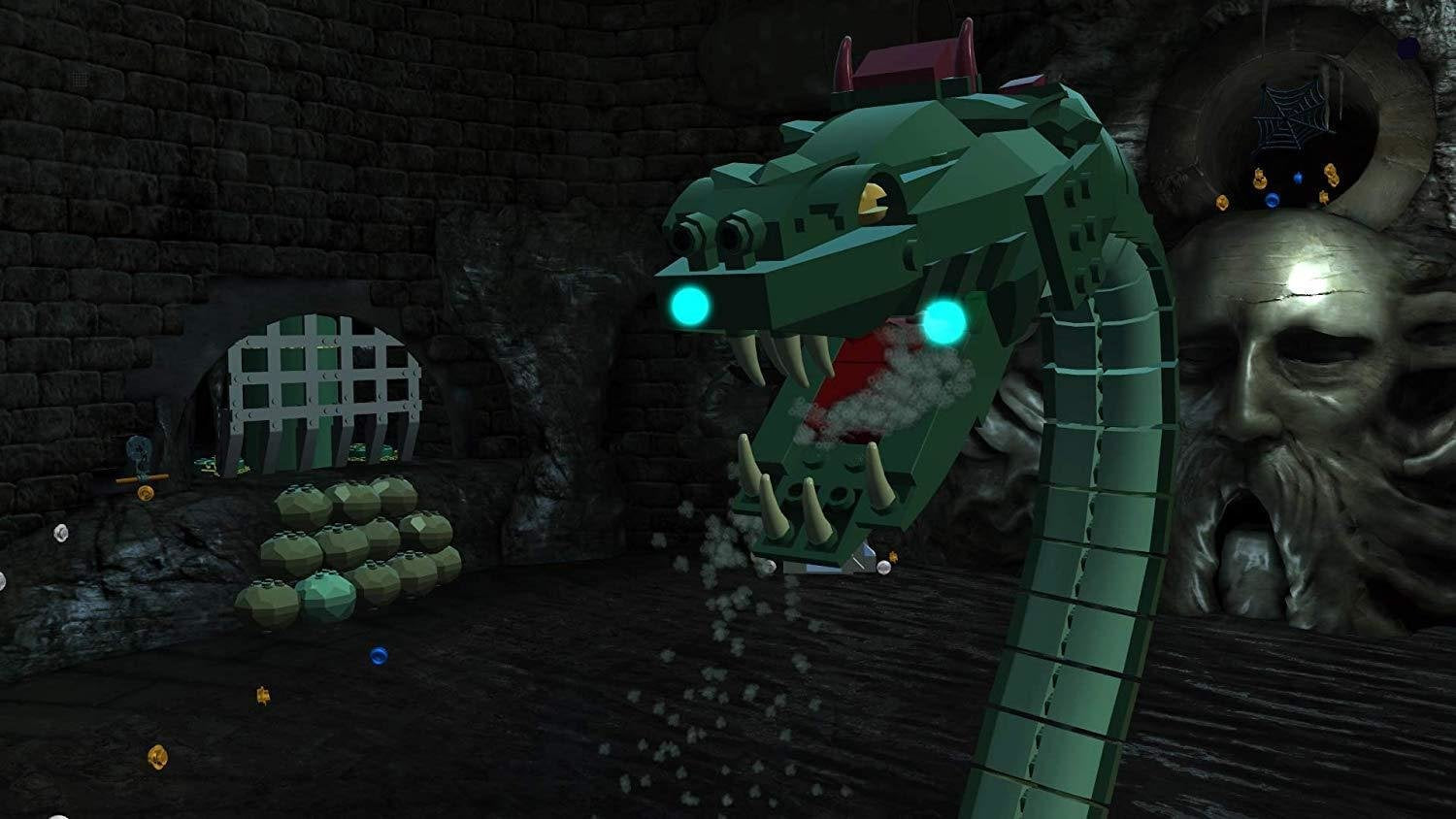 Juego Lego Harry Potter Collection Switch