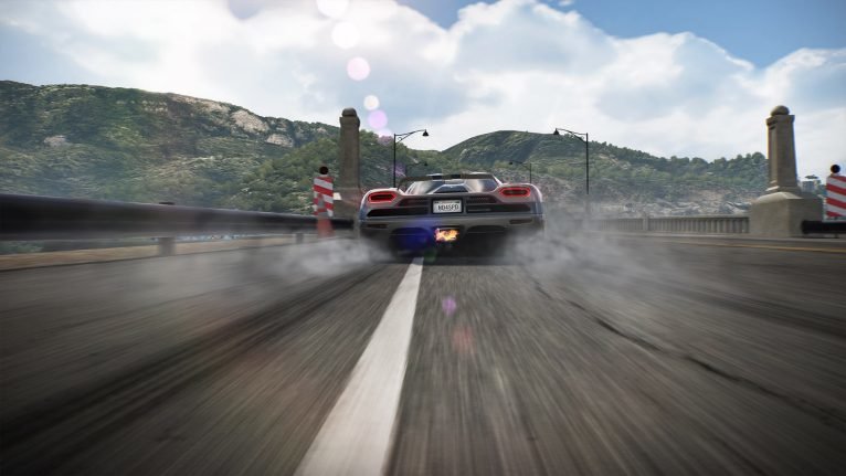 Switch Need For Speed Hot Pursuit Remastered Eu