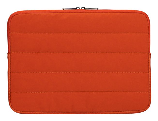 Targus  Puffer 15-16  Sleeve - Rust Orange