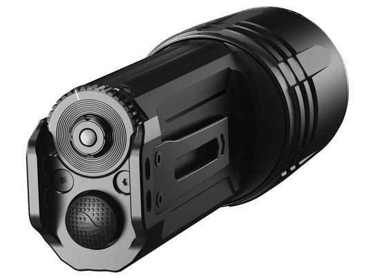 Fenix Tk35ue V2.0 Negro Linterna De Mano Led