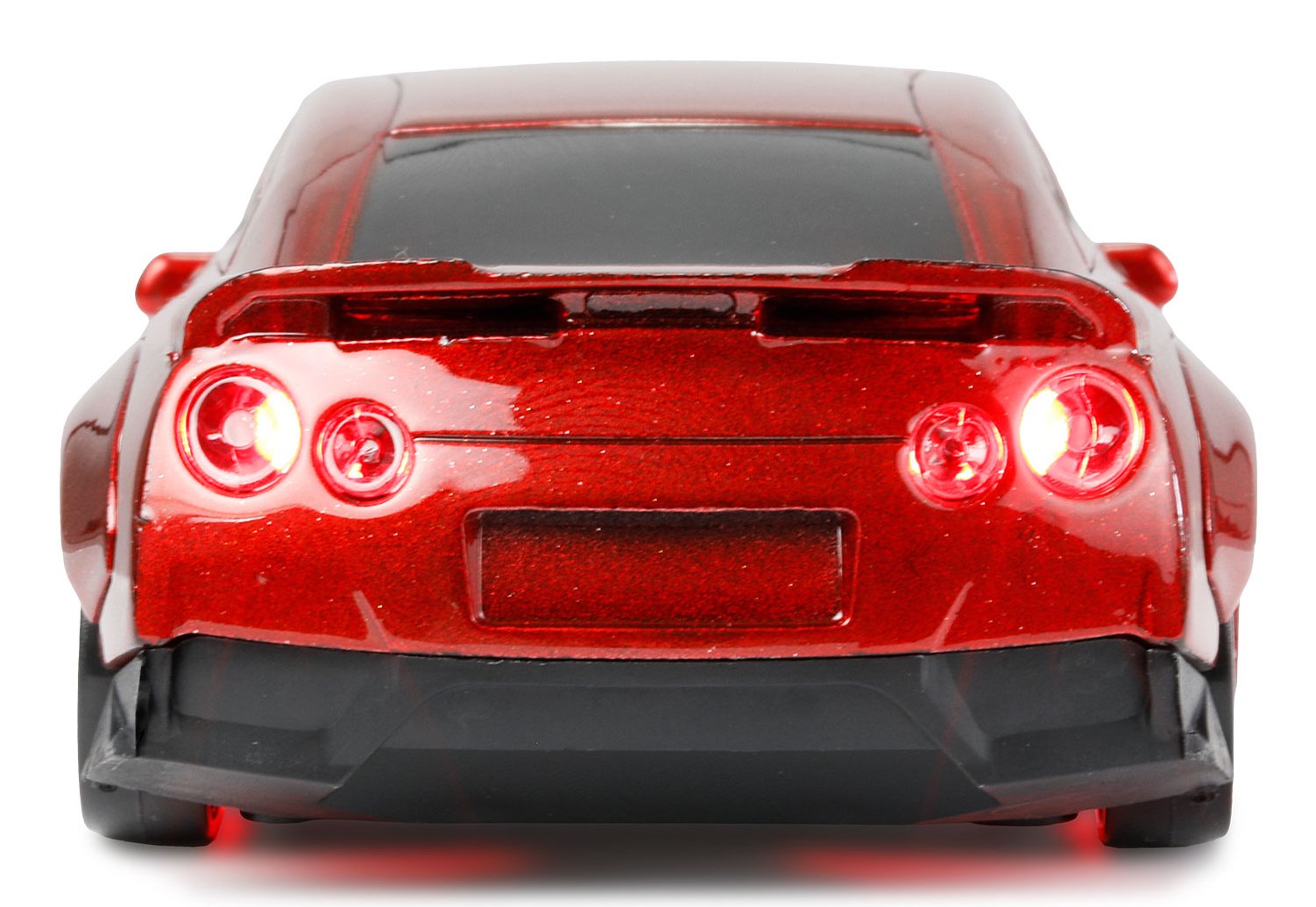 Amewi Drift Sport Gtr Con Gyro 4wd 1:43 Rtr Rojo 6+