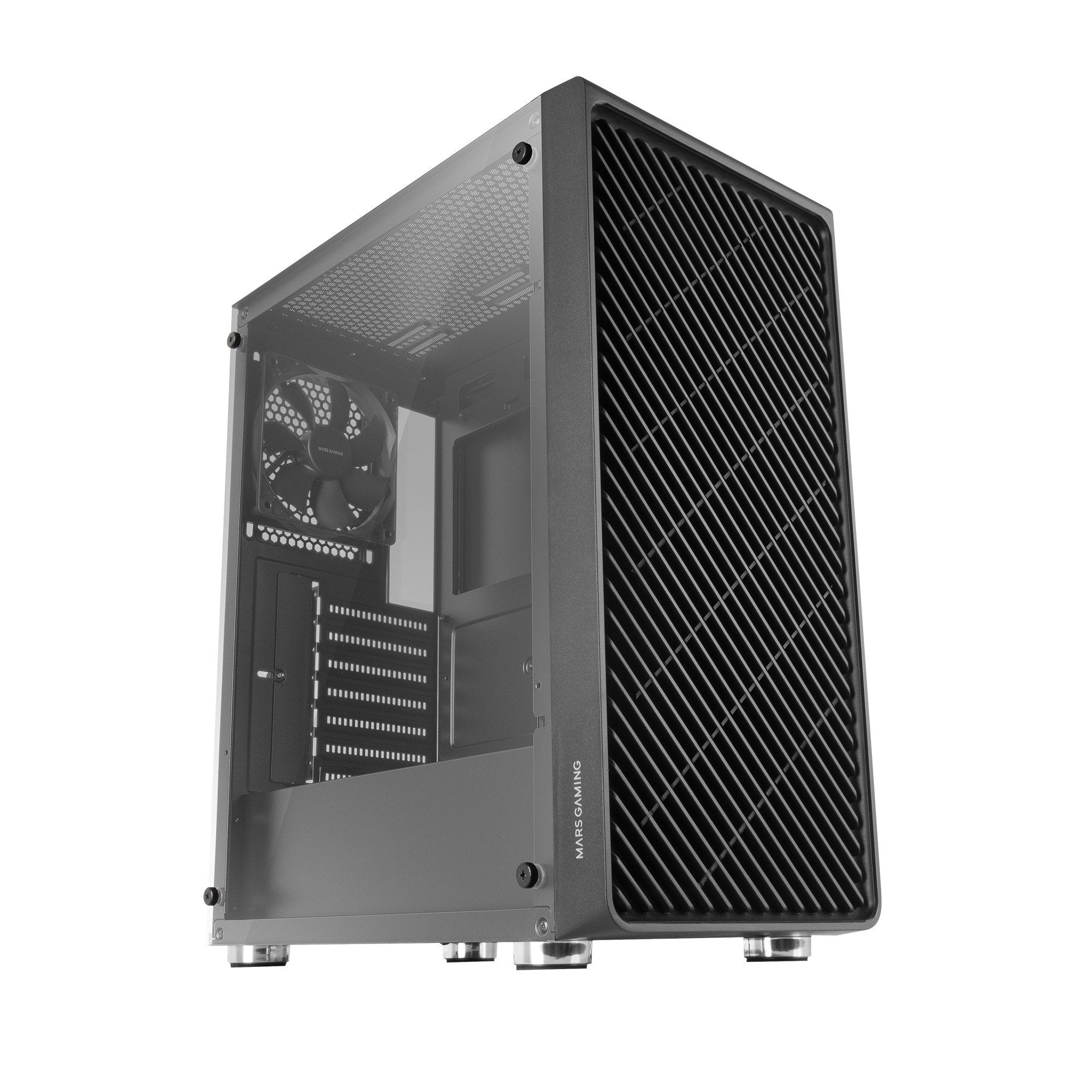 Caja Gaming Semitorre Mars Gaming Mc-3000
