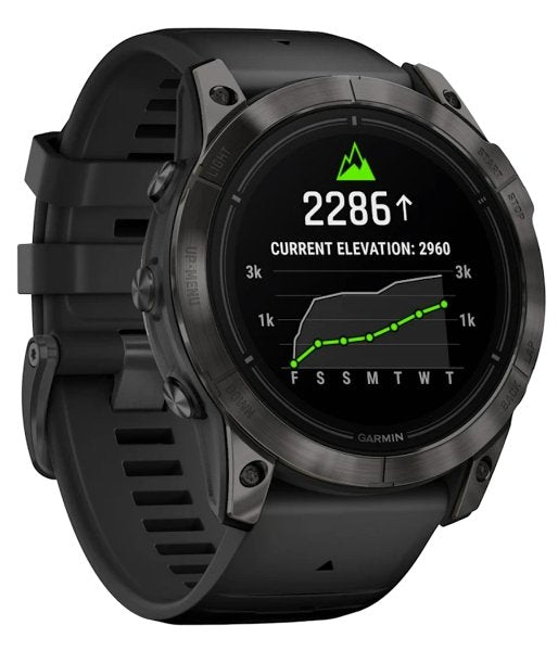EAN 0753759318192 - Garmin epix Pro (Gen 2) 3,56 cm (1.4") AMOLED 51 mm Digital 454 x 454 Pixeles Pantalla táctil Negro, Gris imagen 10