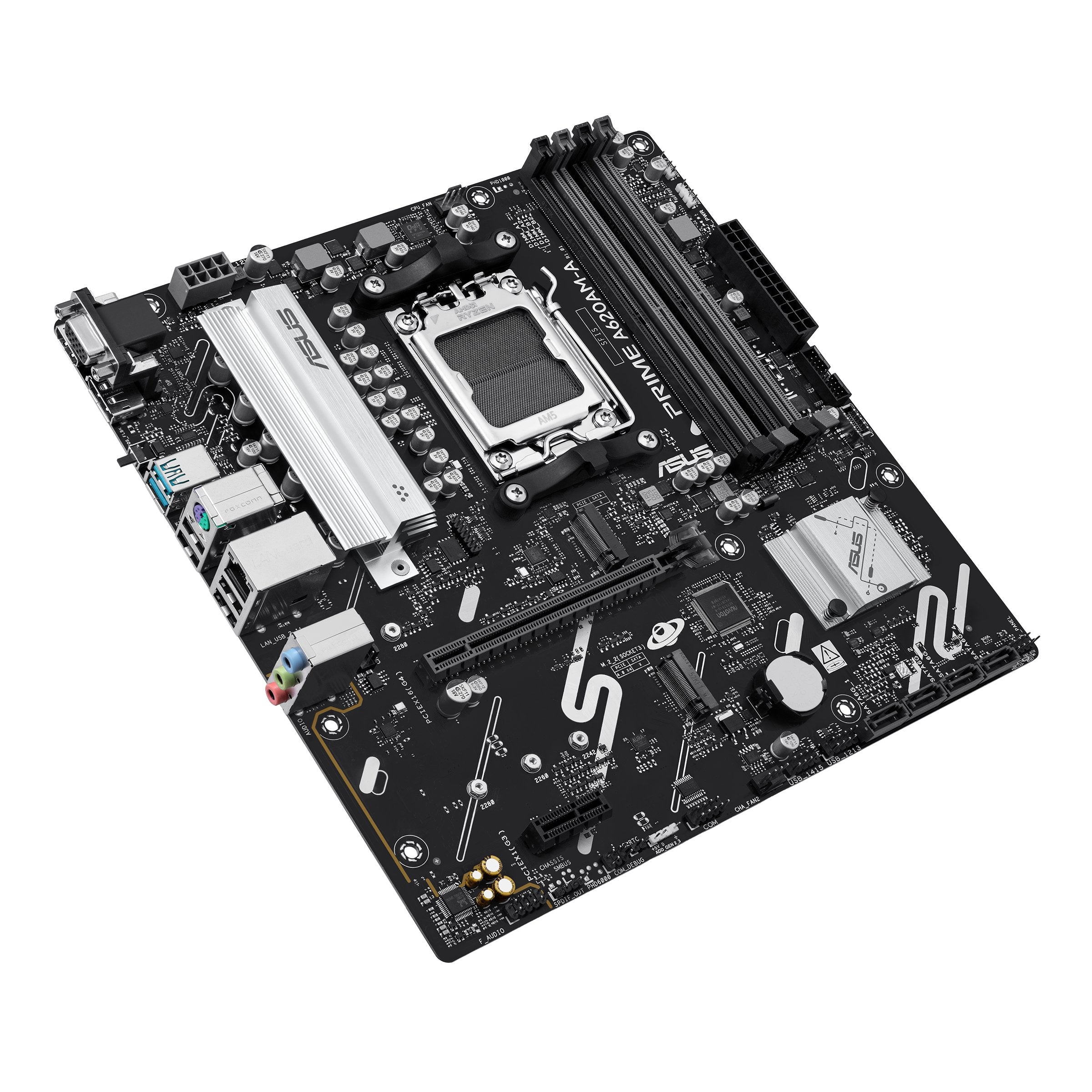 Placa Base Asus Prime A620am-A-Csm