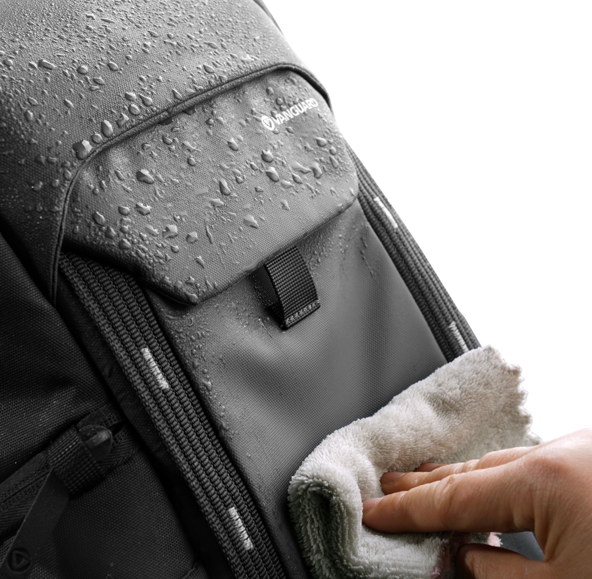 Vanguard Veo Adaptor R44 Schwarz Rucksack Mit Usb-A