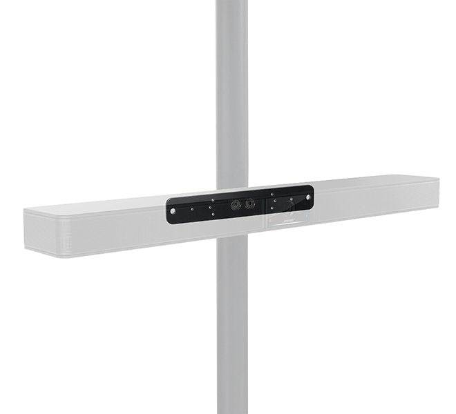 Bt7877/B - Mounting Plate For Bose Videobar Vb1 Neat.Bar / Neat.Bar Pro Yealink Mspeaker Ii & Logitech Rally Plus