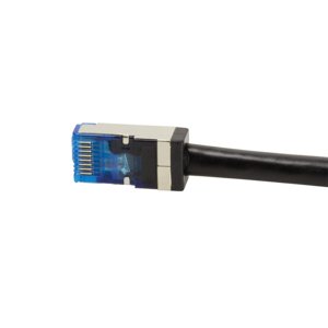 EAN 4052792051513 - LogiLink CQ7073S cable de red Negro 5 m Cat6a S/FTP (S-STP) imagen 4