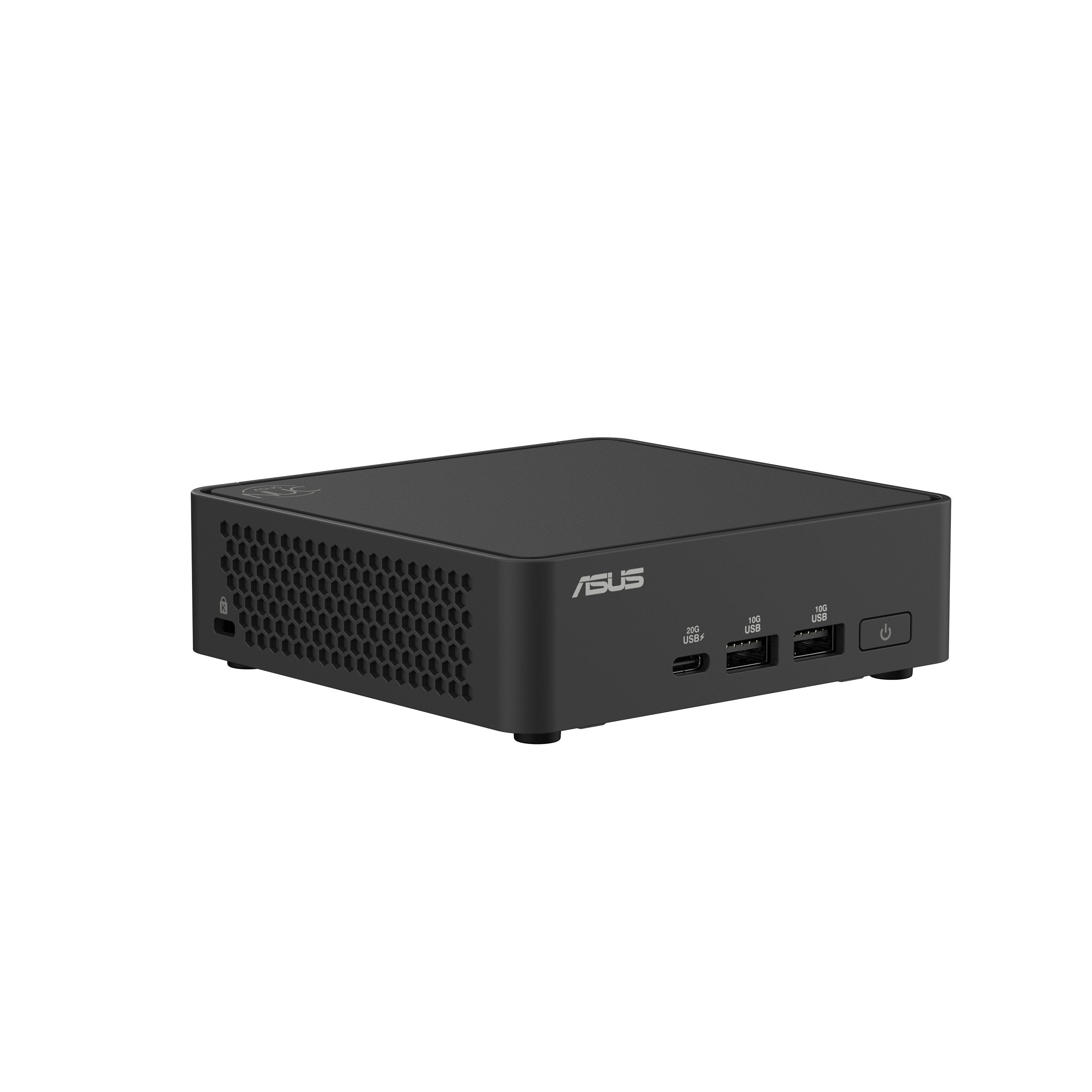 Mini Pc Asus Nuc Rnuc15crku5063c2 28w (U5 225h) Ddr5 5600 8g 2pcie 512g G4 Ssdfull System (L10)