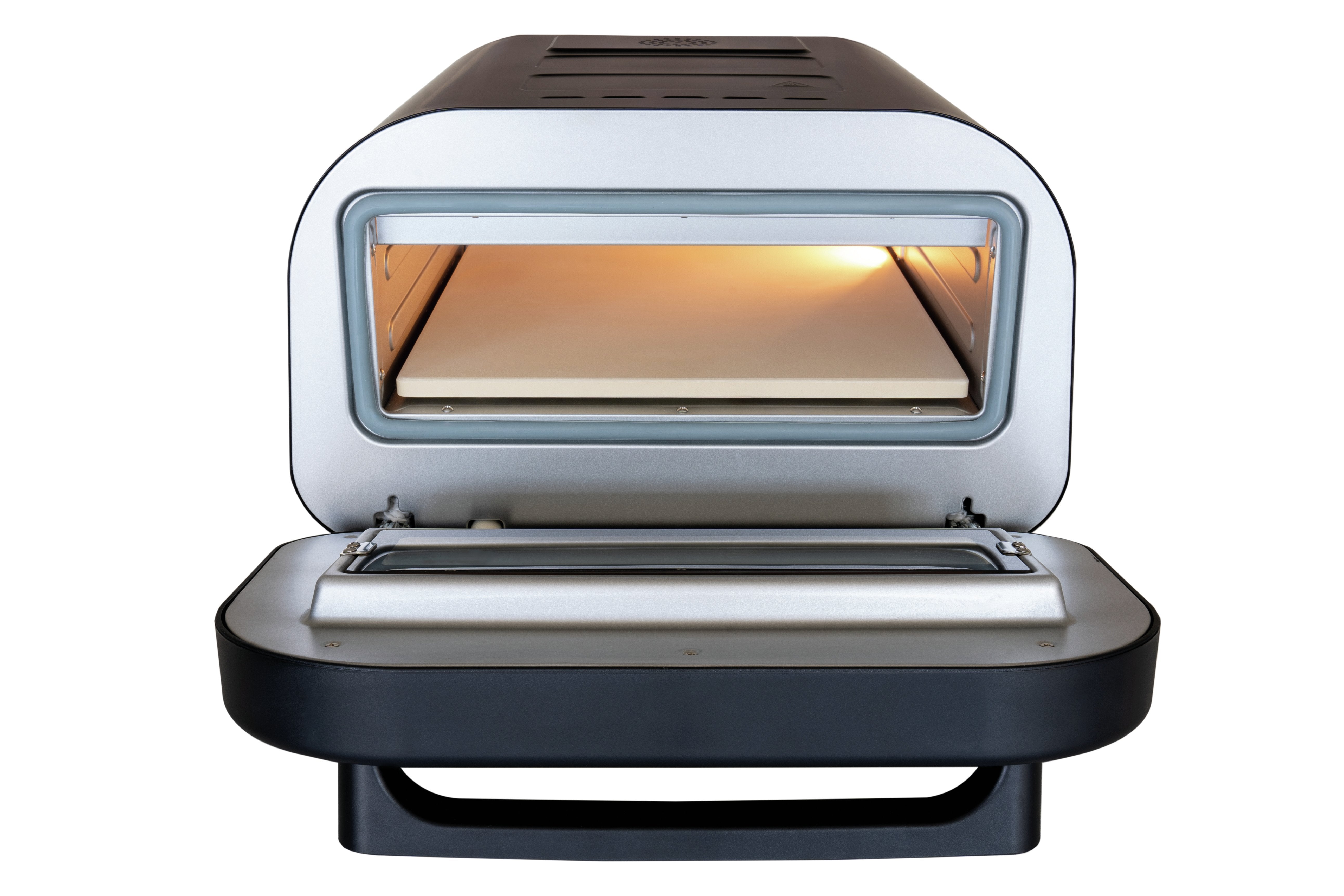 Horno Unold Don Luigi Fabricante De Pizza 1700 W Negro
