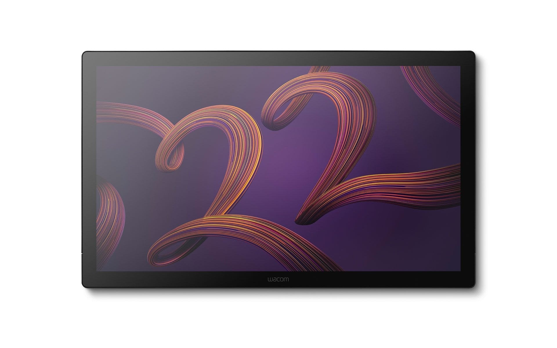 Wacom Cintiq Pro 22 Con Soporte Negra, Ultrahd/4k, Usb-C Dth227k0b-St