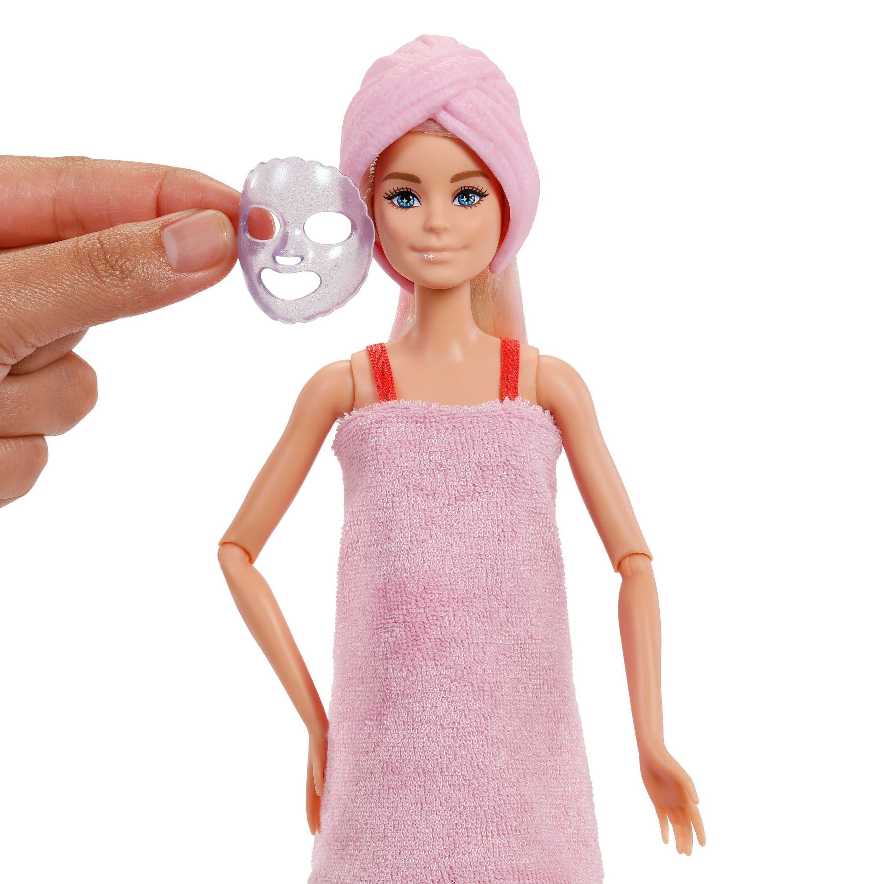 Barbie Jfy67, Muñecos