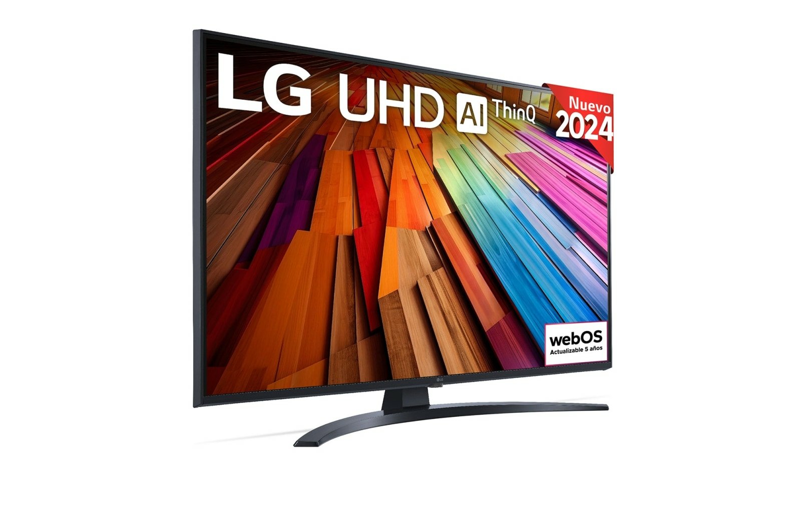 EAN 8806091946775 - LG UHD UT81 190,5 cm (75") 4K Ultra HD Smart TV Wifi Negro imagen 8