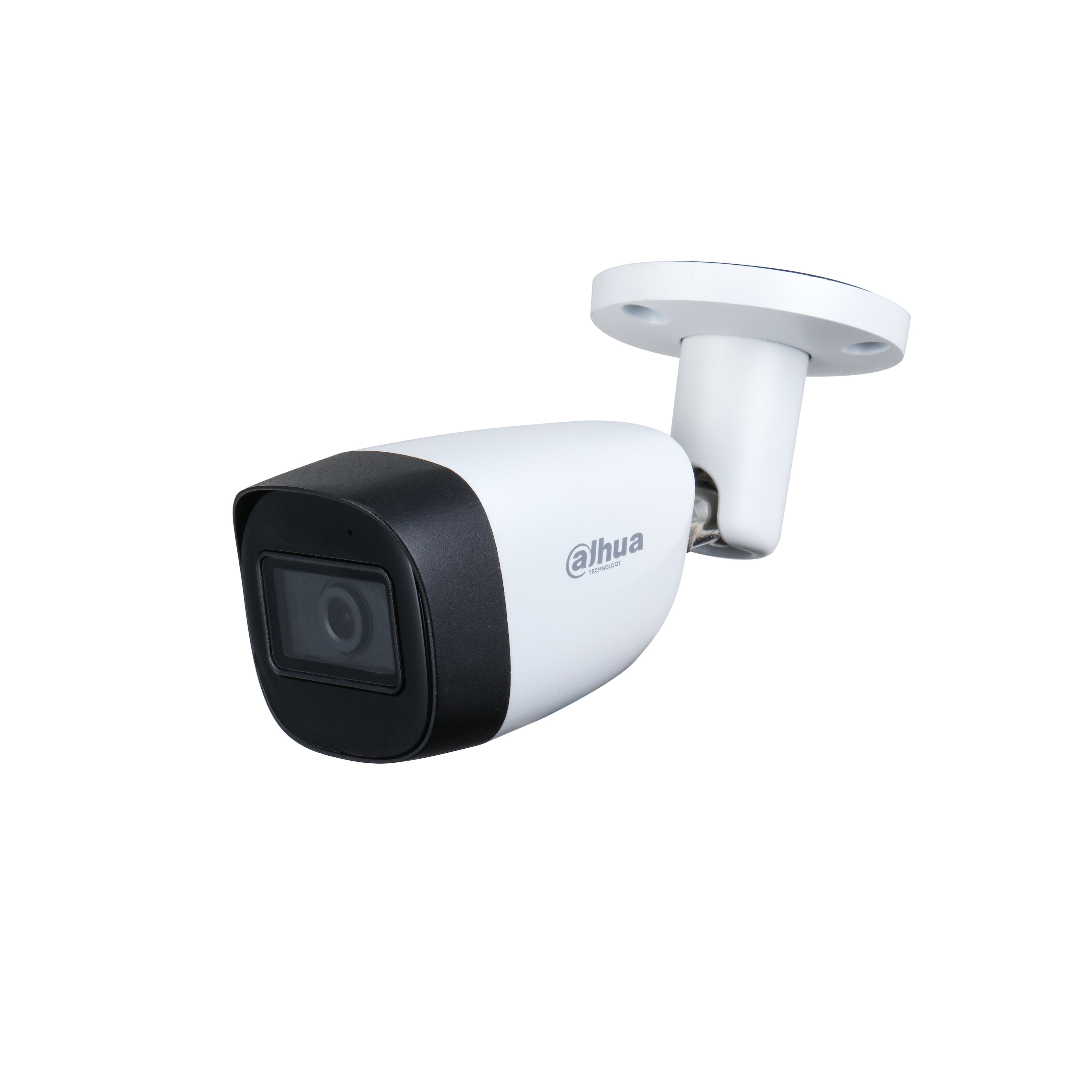Dahua Hac-Hfw1200cm-0280b Tubular Hdcvi 4en1 2m 1080p Dn Icr Ir30m 2.8mm Ip67
