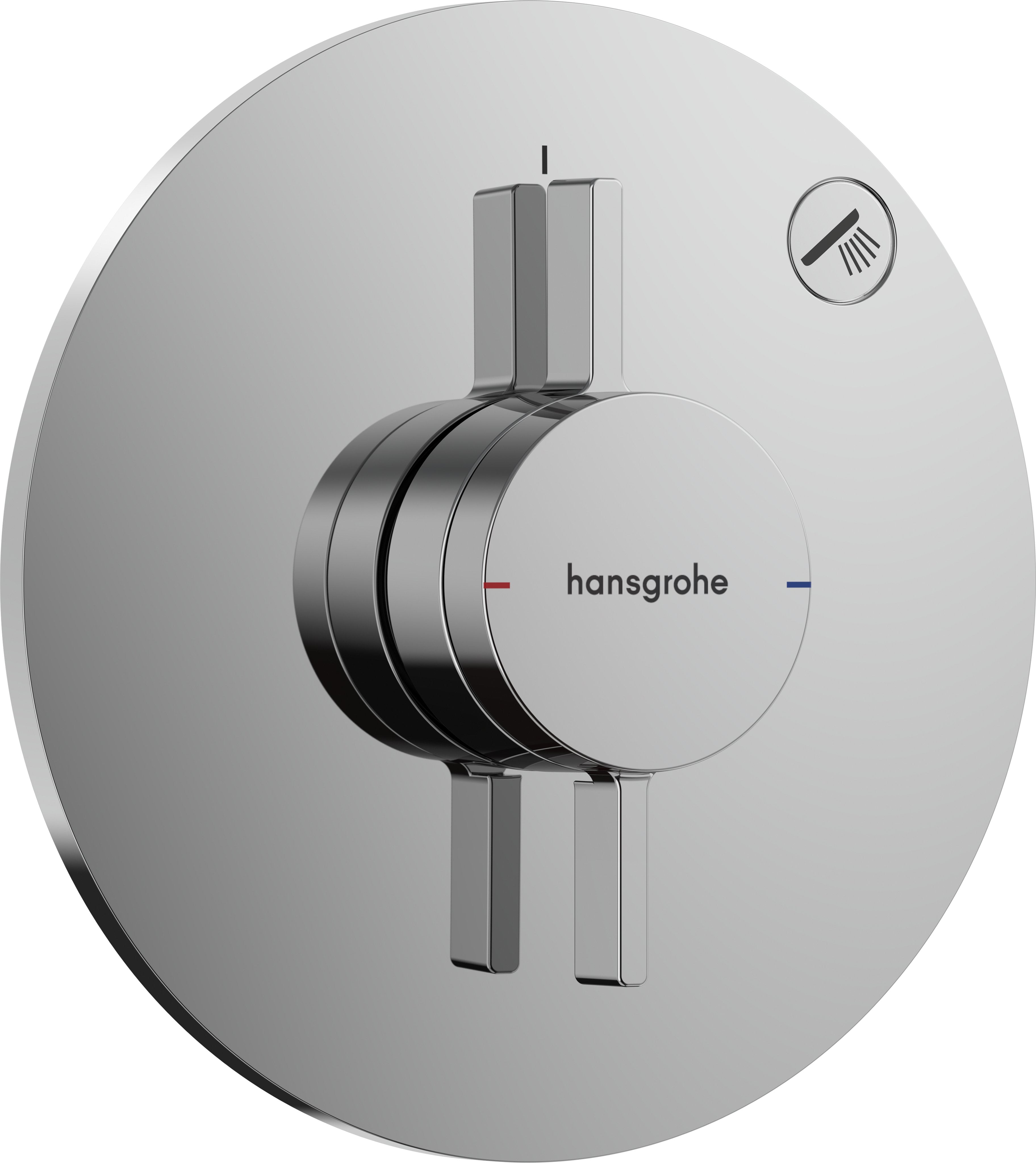 EAN 4059625471227 - Hansgrohe 75618000 mezclador de ducha Cromo imagen 1