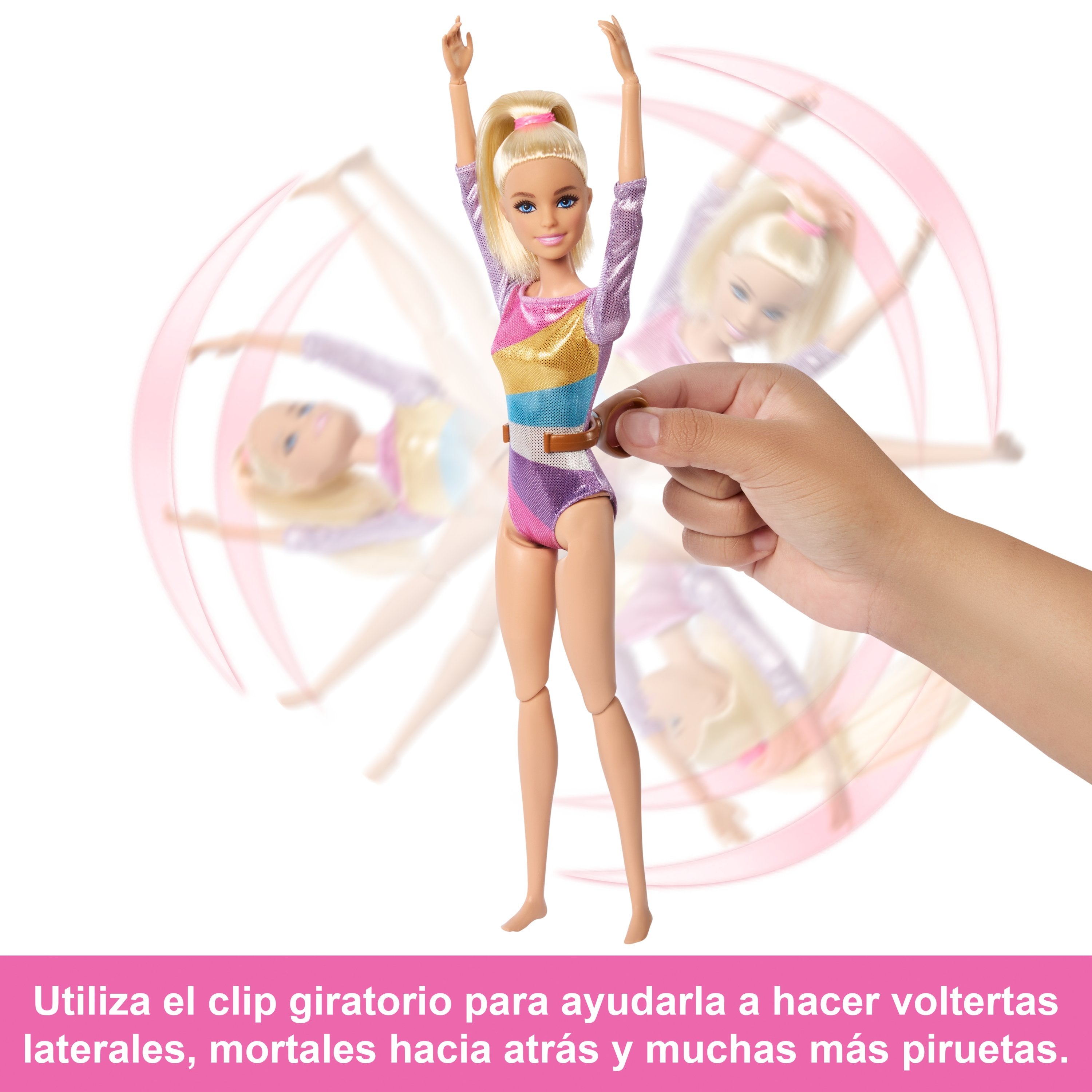 EAN 0194735175895 - Barbie HRG52 muñeca imagen 11
