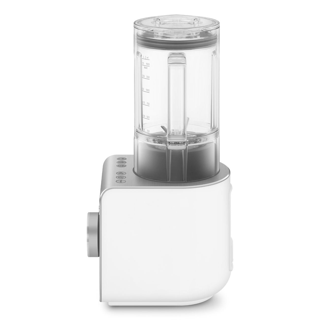 EAN 8017709331214 - Smeg BLC01WHMEU licuadora Batidora de vaso 1400 W Aluminio, Blanco imagen 4