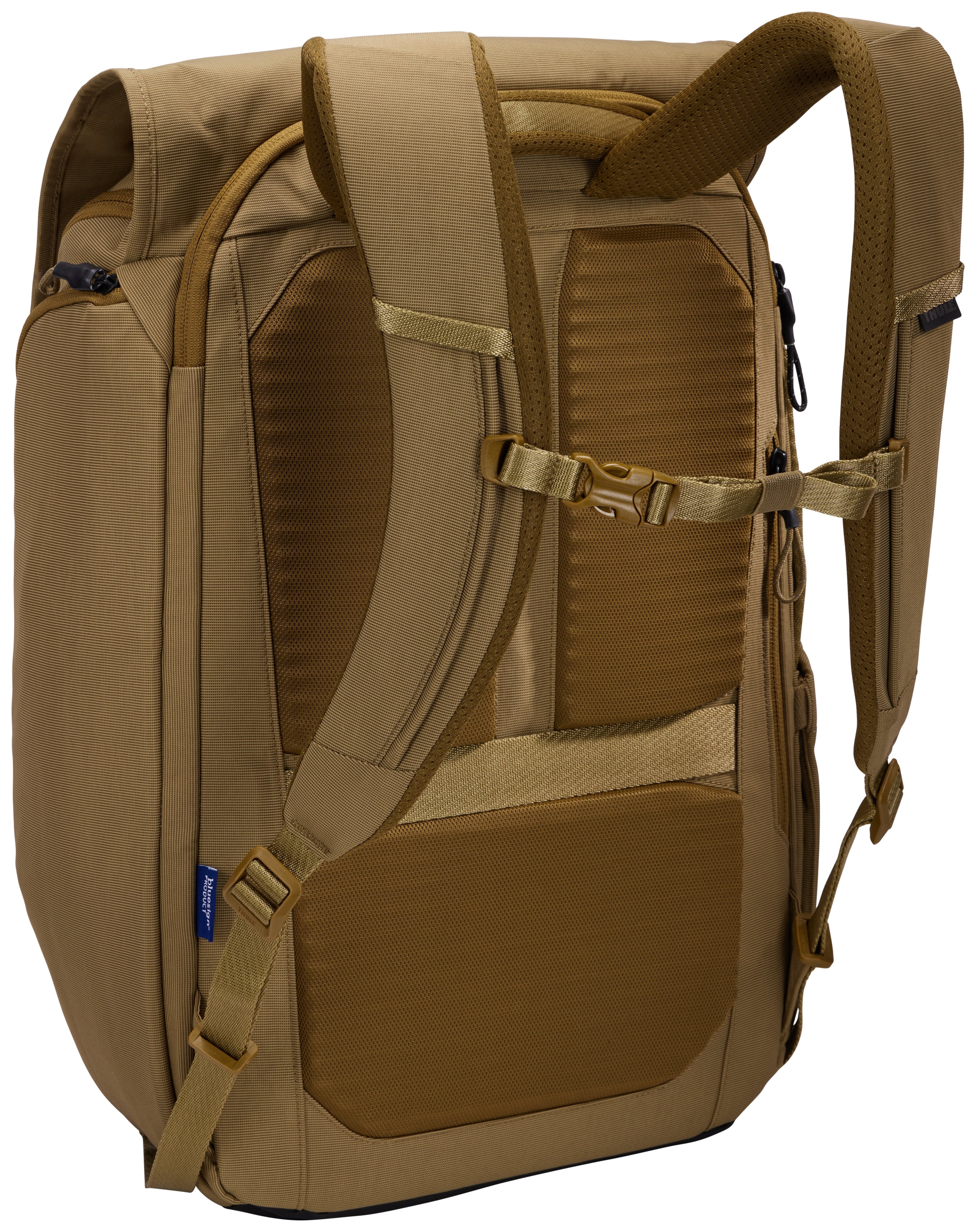 Mochila Thule Paramount Parabp3216 Nutria  Informal Caqui Nylon, Poliéster