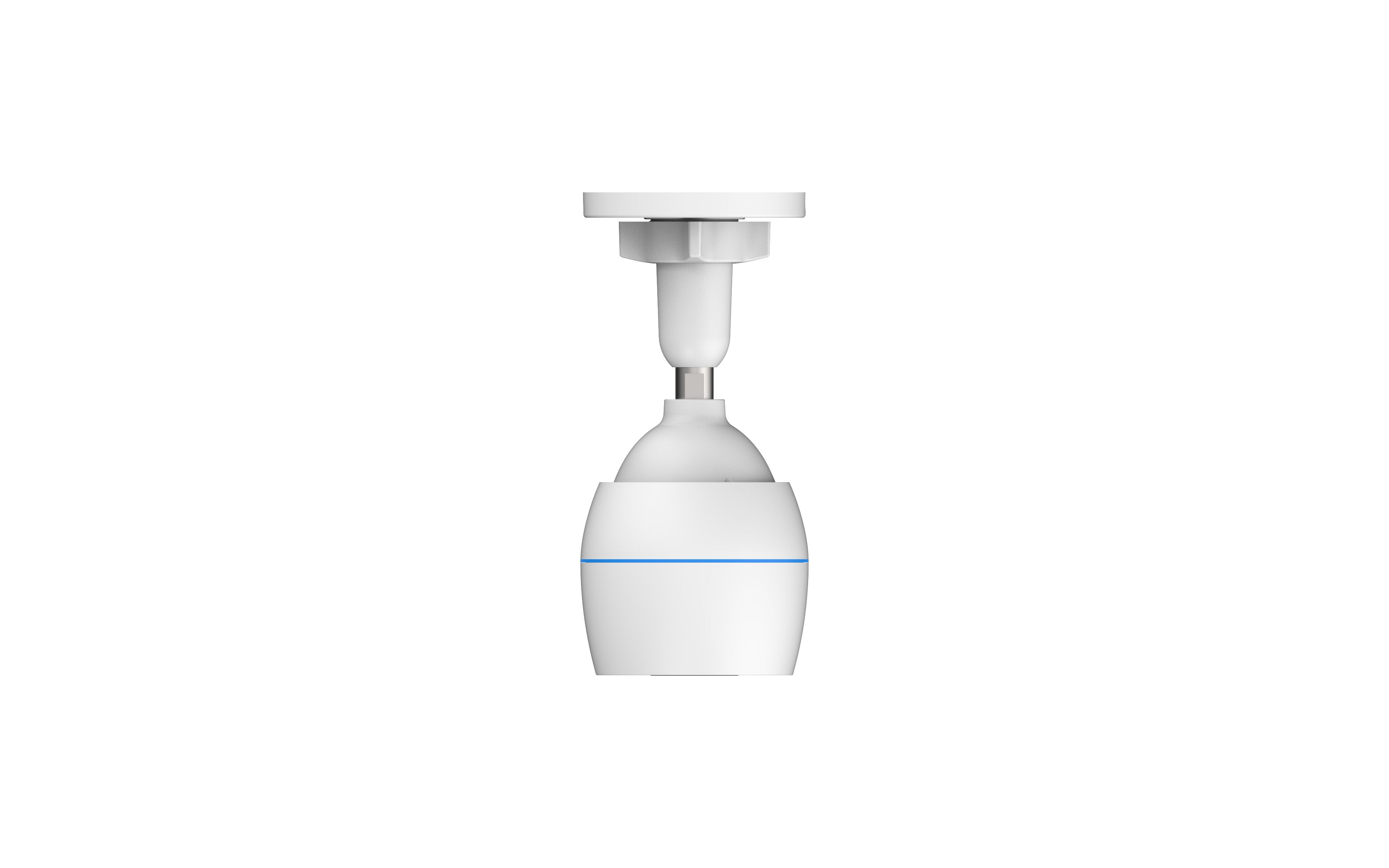 Ezviz H3c Bala Cámara De Seguridad Ip Exterior 1920 X 1080 Pixeles Pared