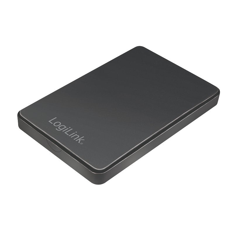 Logilink Caja Externa Usb 3.0 2,5" Sata Hdd/Ssd