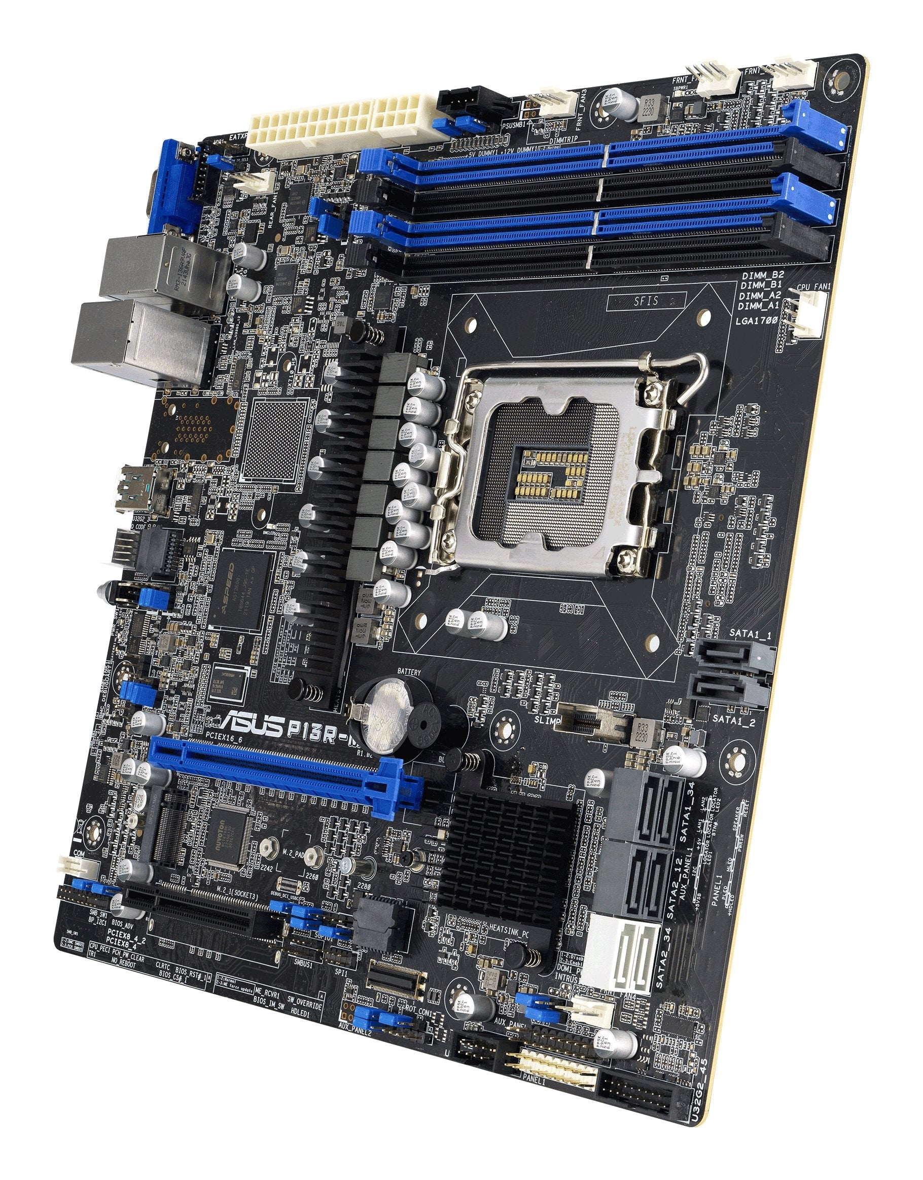 Placa Server Asus P13r-M 90sb0c70-M0uay0