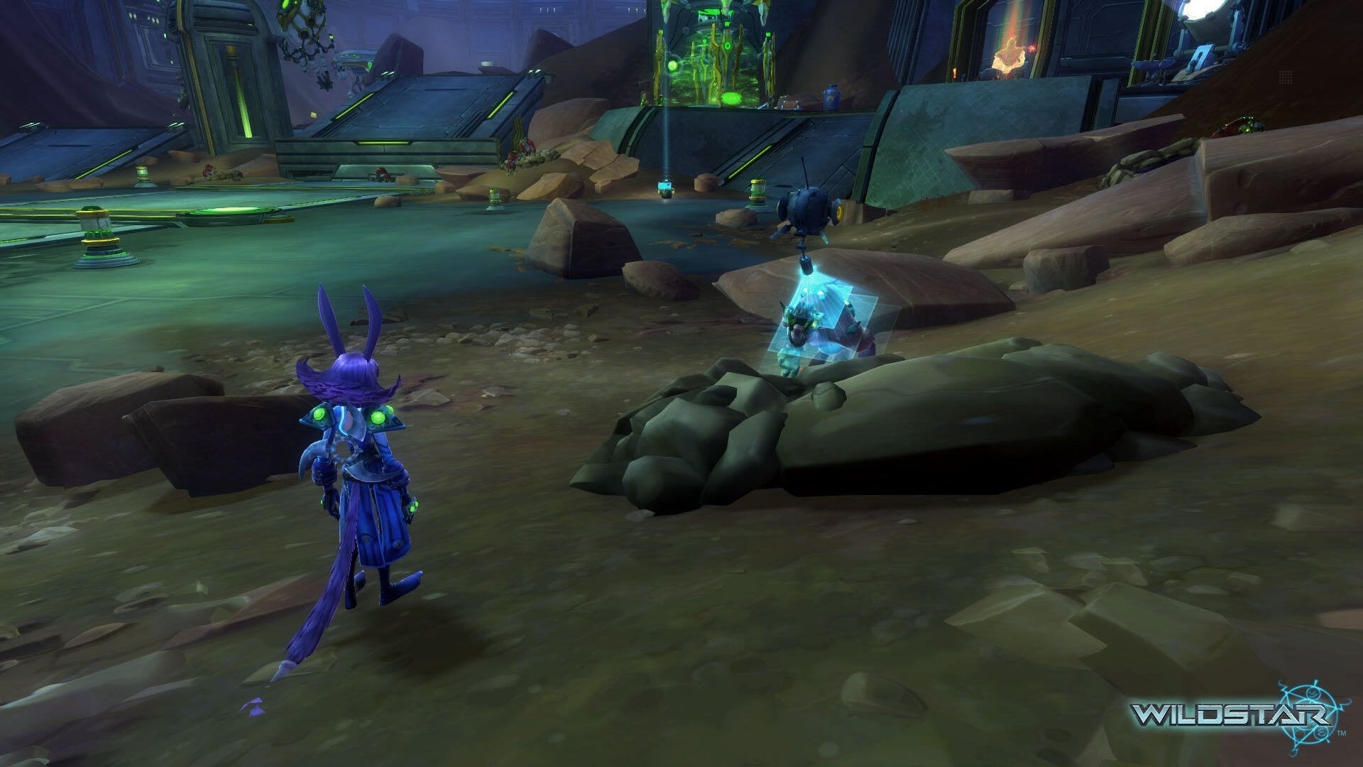 Juego Wildstar Online Pc