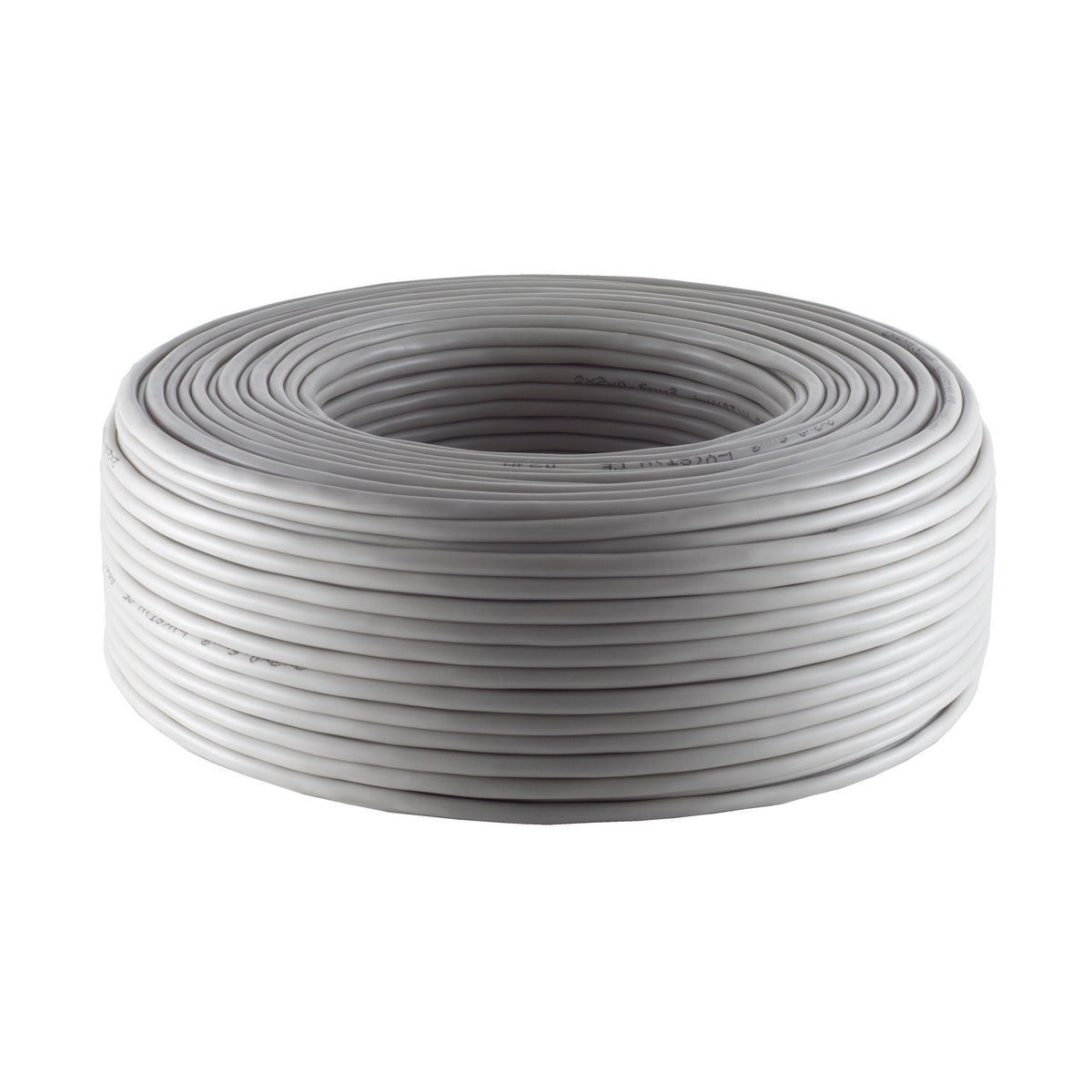 S-Impuls Cable Telefónico 2x2x0,6mm² J-Y(St)Y Redondo 10m