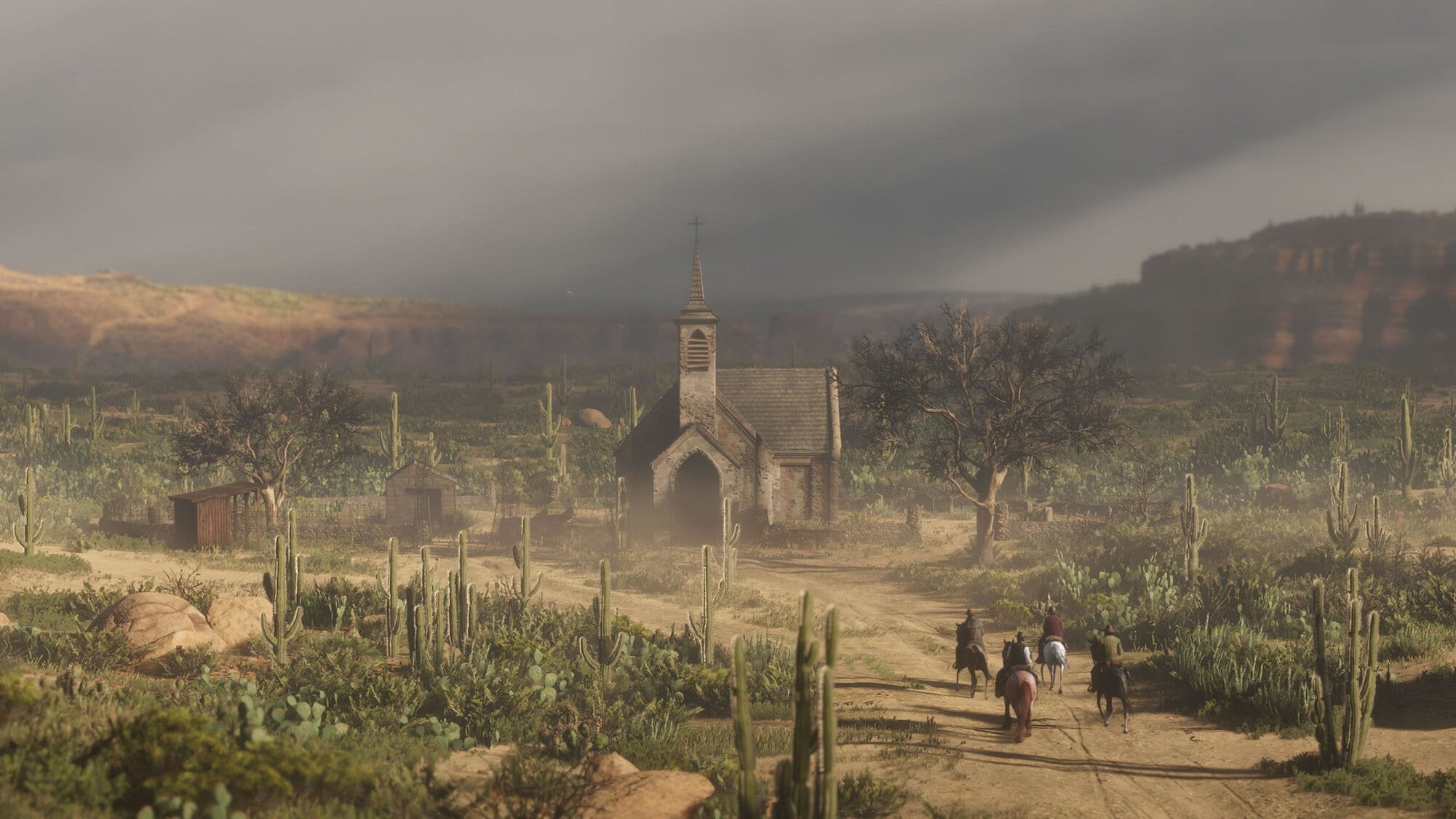 Red Dead Redemption 2 Xbox One