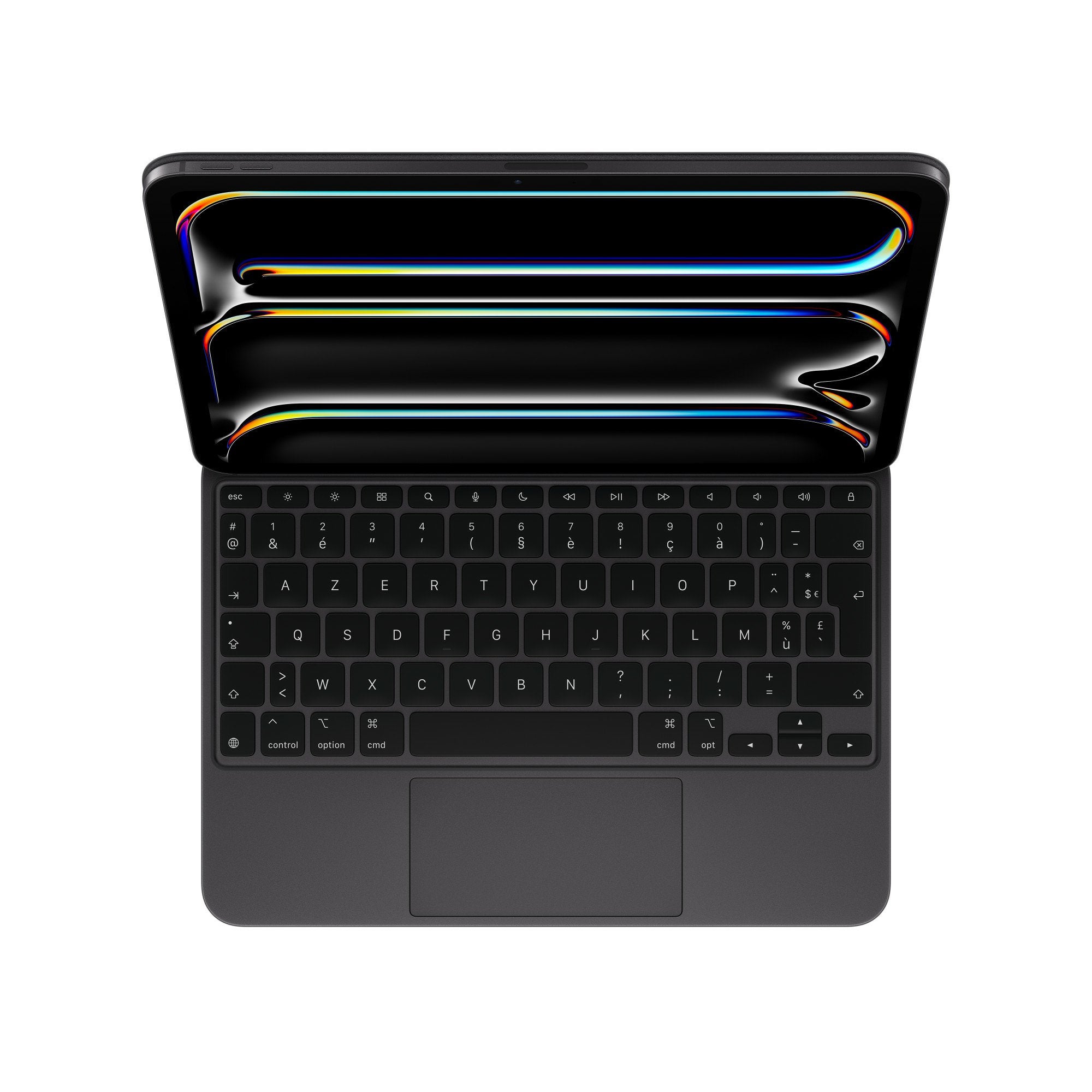 EAN 0195949483011 - Apple Magic Keyboard AZERTY Francés Negro imagen 4