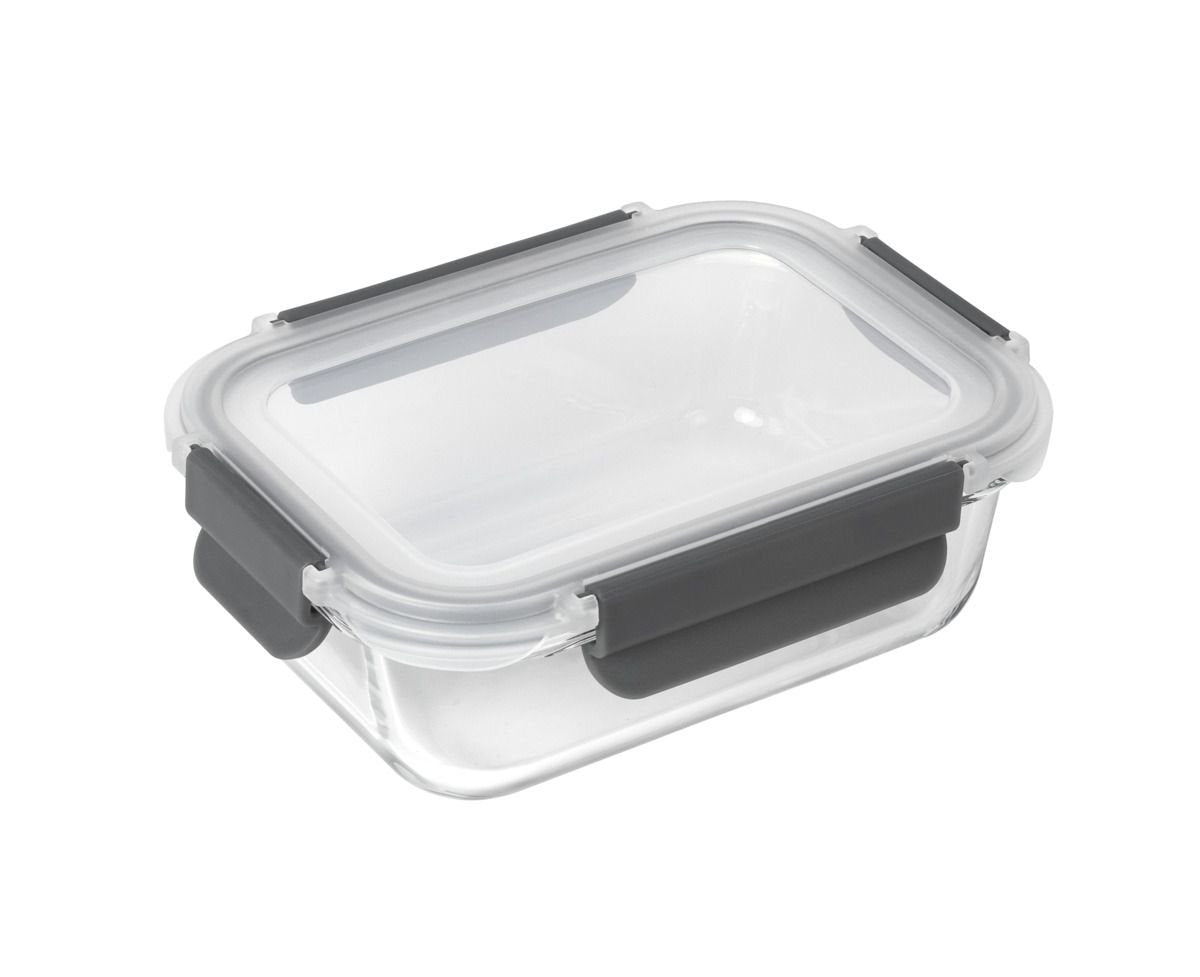 EAN 7610154240318 - KUHN RIKON 24031 recipiente de almacenar comida Rectangular Contenedor 0,64 L Transparente 1 pieza(s) imagen 1