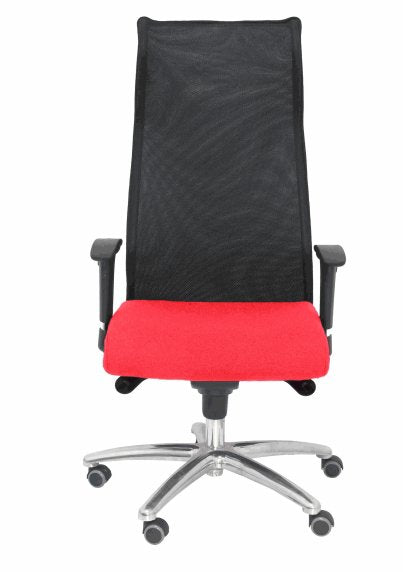 Sillón Sahuco Bali Rojo