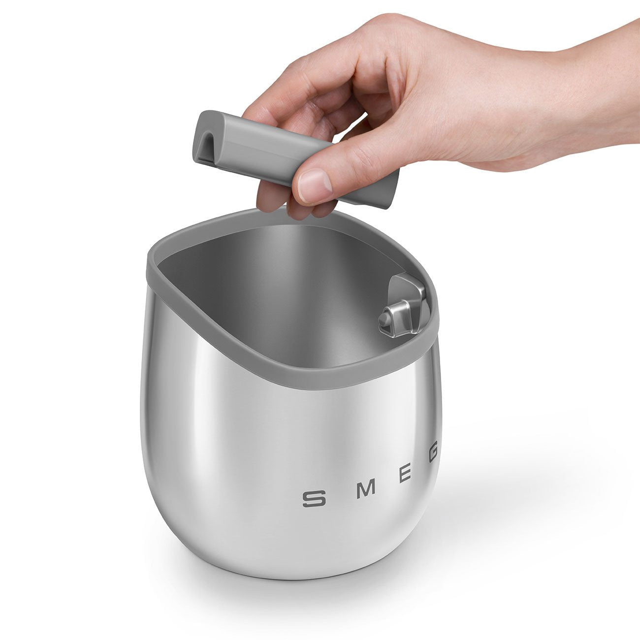 Smeg Eckb01 Abschlagbehälter