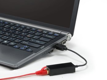 EAN 0846359000717 - LevelOne USB-0301 adaptador y tarjeta de red 100 Mbit/s imagen 2