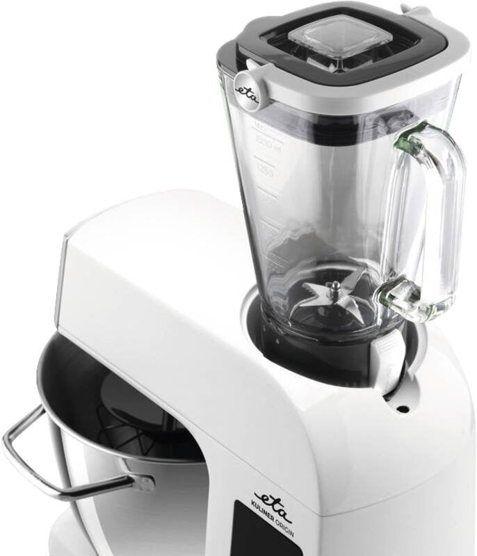 EAN 8590393376810 - Eta Gratus Kuliner II Origin robot de cocina 1700 W 6,7 L Blanco imagen 8