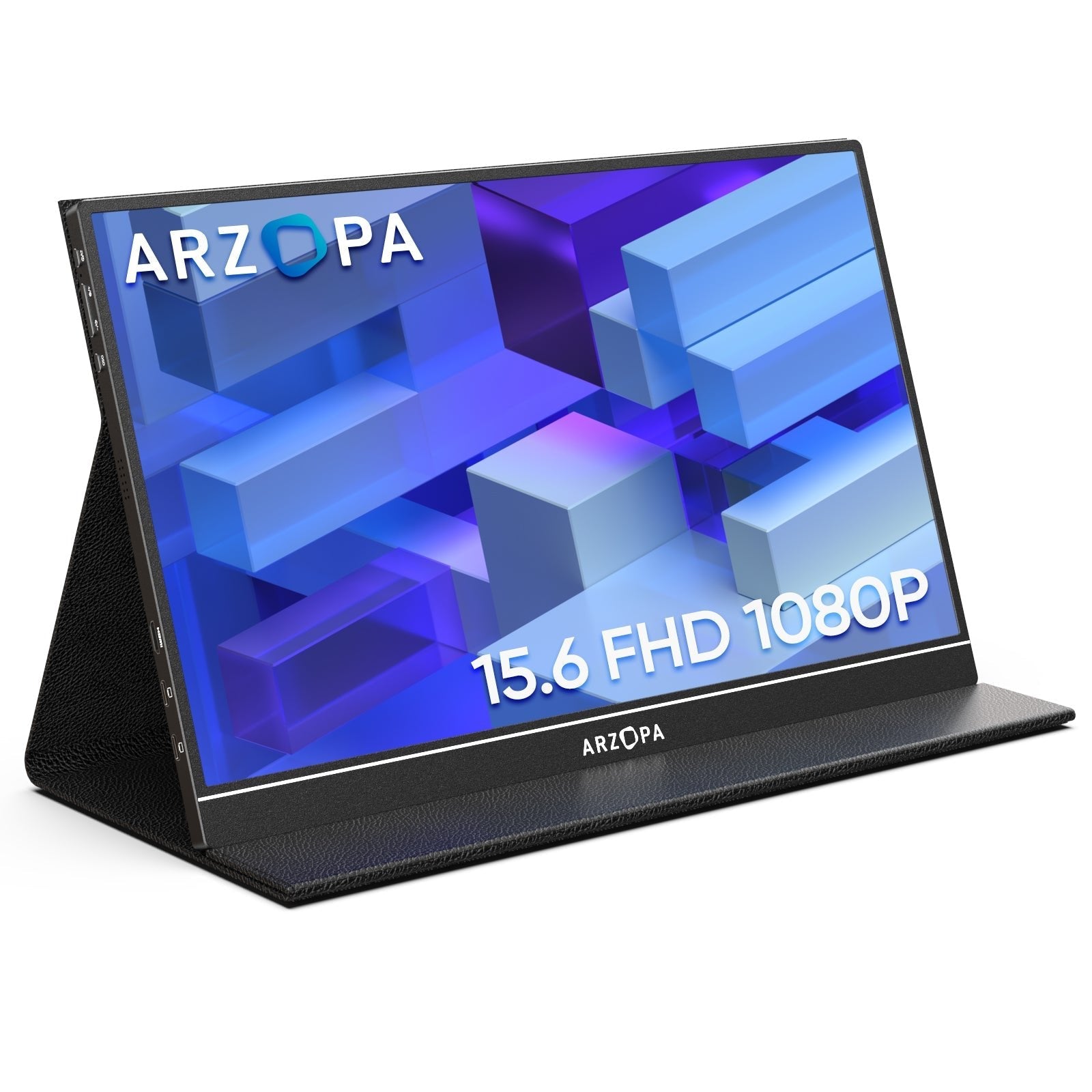 Monitor Portáil Arzopa S1 Table 15,6" - 15.6"  Ips  Full Hd 60 Hz  Mini Hdmi, Usb-C  Hdr