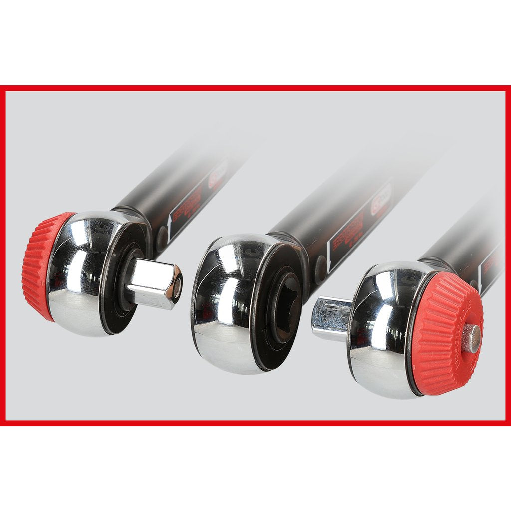 EAN 4042146193815 - KS Tools 516.1412 llave dinamométrica Ft-lb, Nm imagen 9