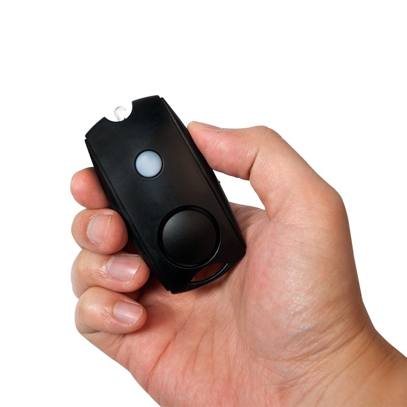 Logilink Sc0210 Botón De Alarma De Pánico Inalámbrico