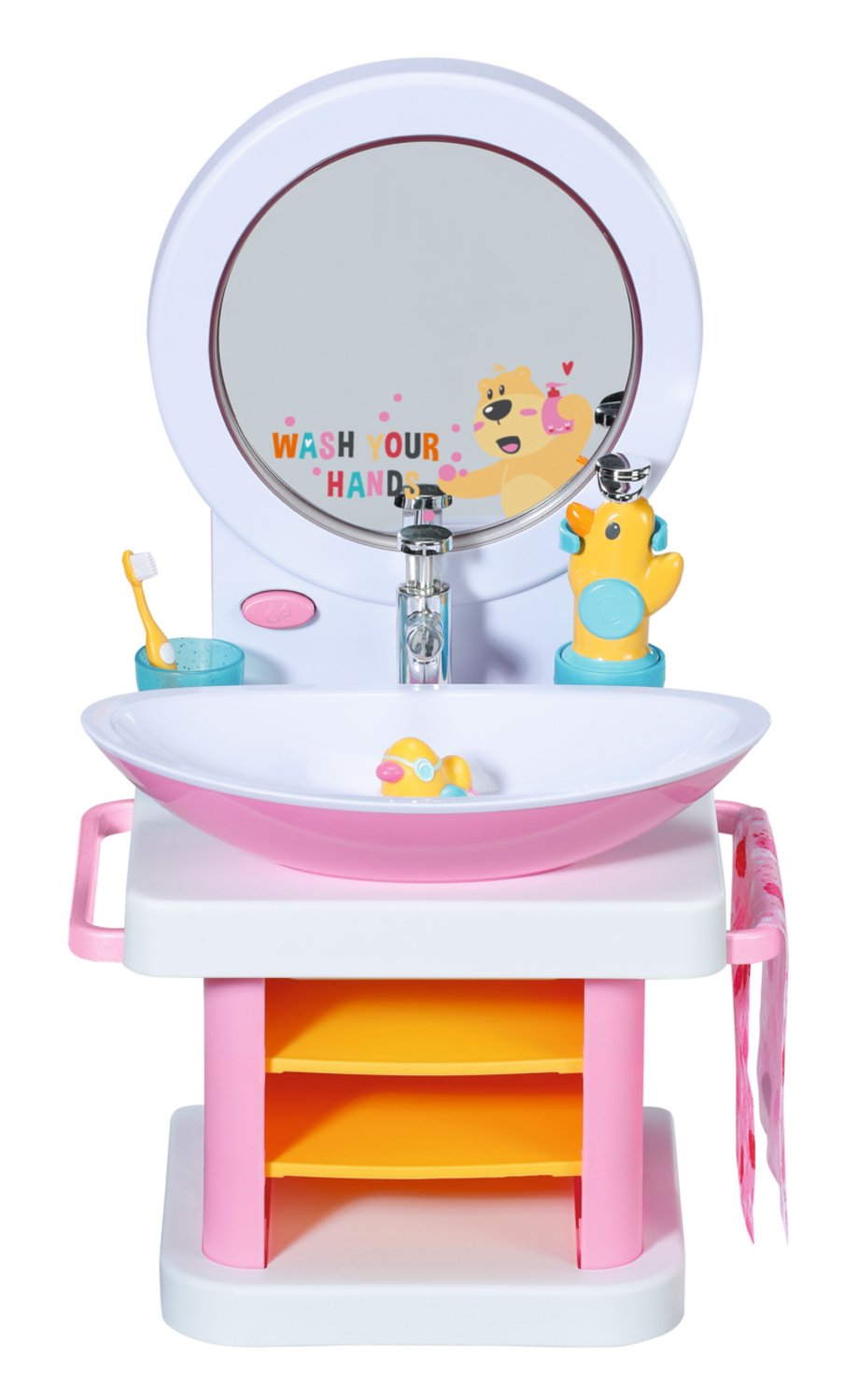 Muebles Para Muñecas  Zapf Creation Baby Born® Bath Handwaschbecken, Puppenmöbel 832707