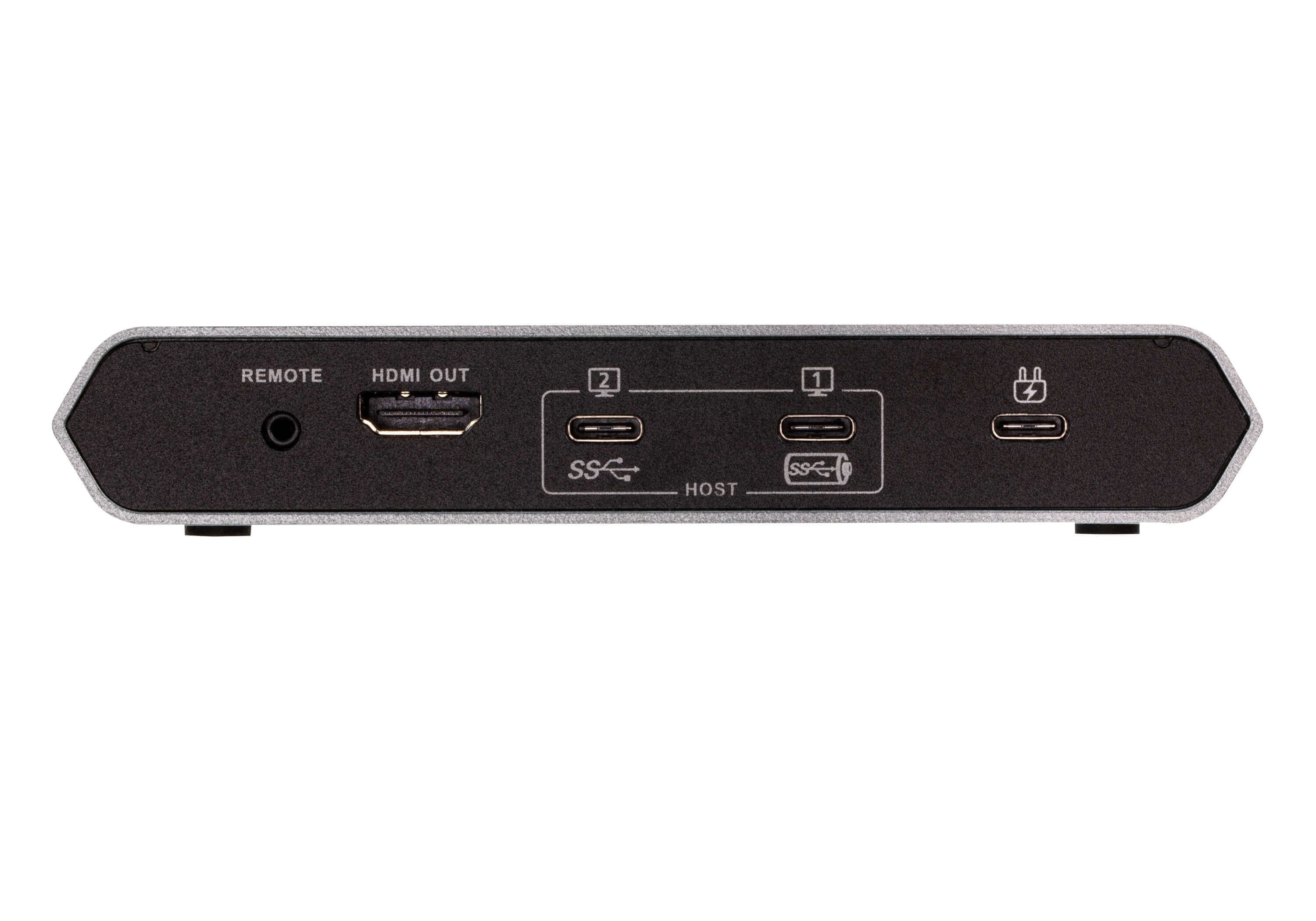 Dockingstation  Aten Us3310 Usb-C Gen 1 De 2 Puertos,