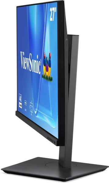 27  Uhd Superclear Ips Led Monitor With 2 Hdmi  Dipsplayport  Usb-C  Usb  Speakers  And Full Ergonomic Stand With 3 Sides Frameless Bezel