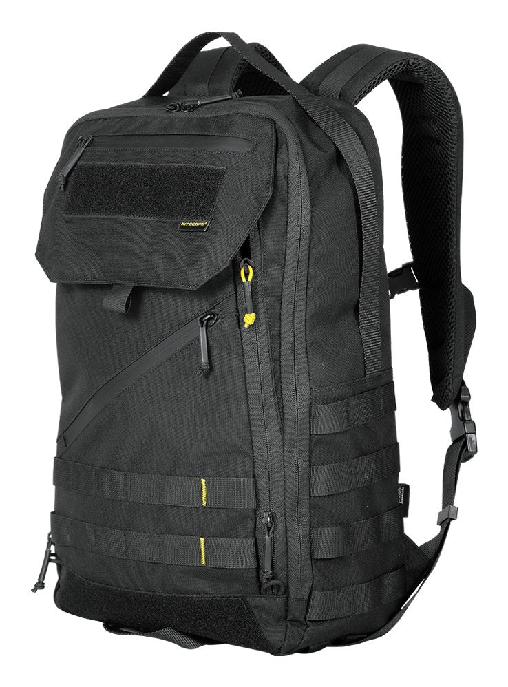 EAN 6952506496280 - Nitecore BP23 PRO mochila Mochila de viaje Negro Nylon, Poliéster imagen 2