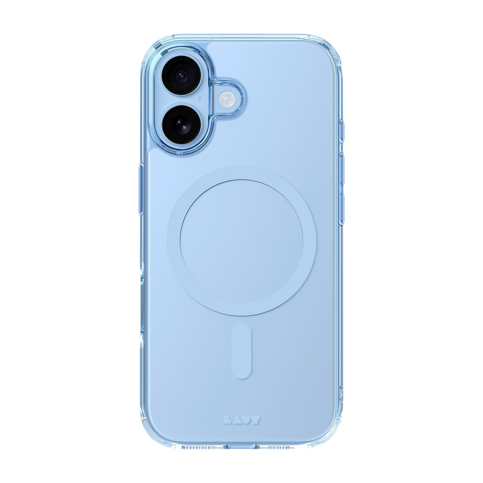 Laut Crymal Fluro For Iphone 17 - Light Blue