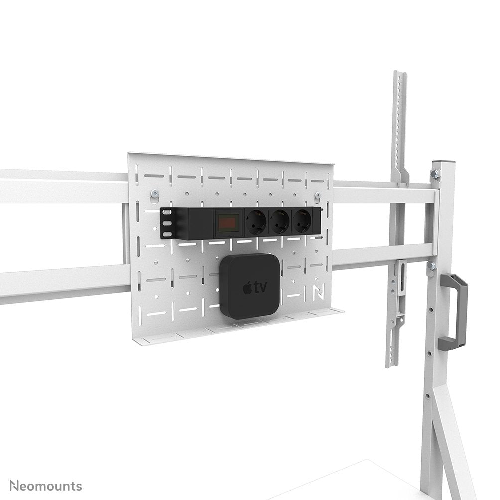 Rollwagen 900x600 -76kg 55-86'' Höv Blanco Abschliessbar