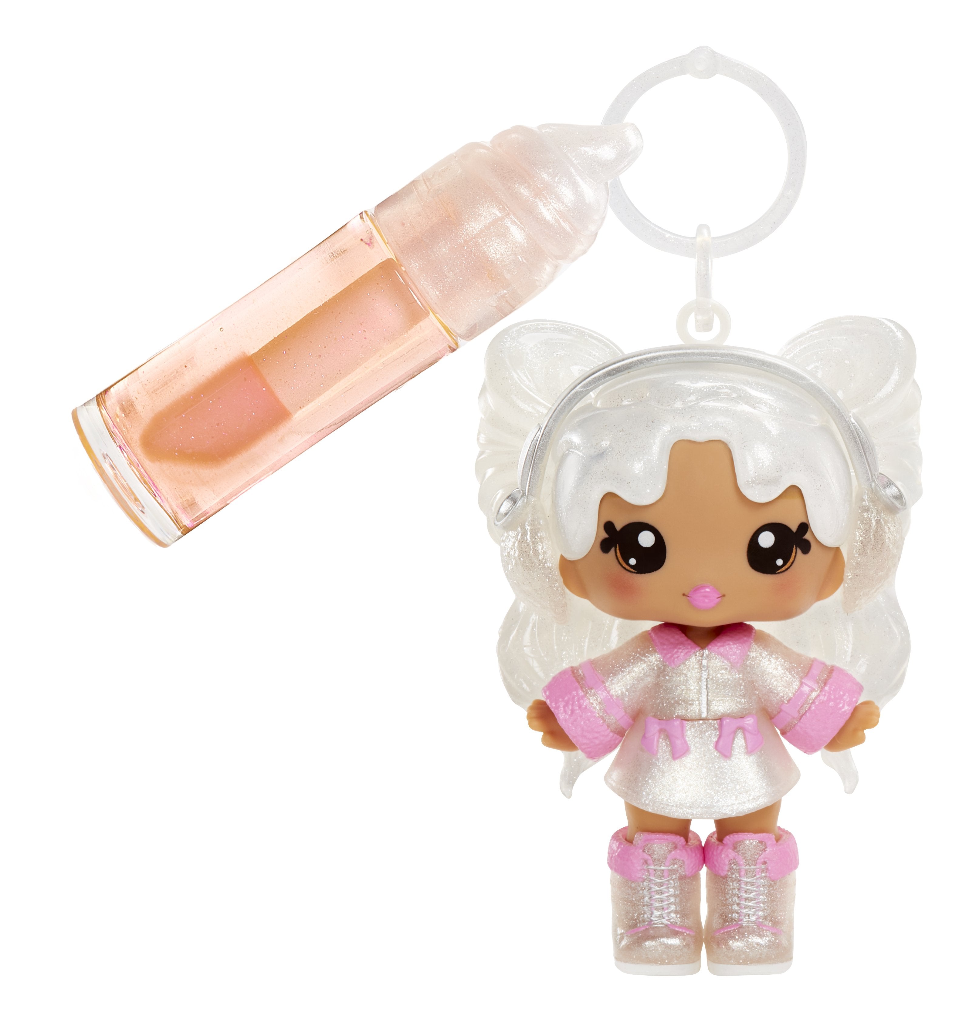 EAN 35051526414 - MGA Entertainment Yummiland Lip Gloss Doll Series 2- Mystery Chase 1 (Sprinkles/Ava Ice Cream) imagen 3