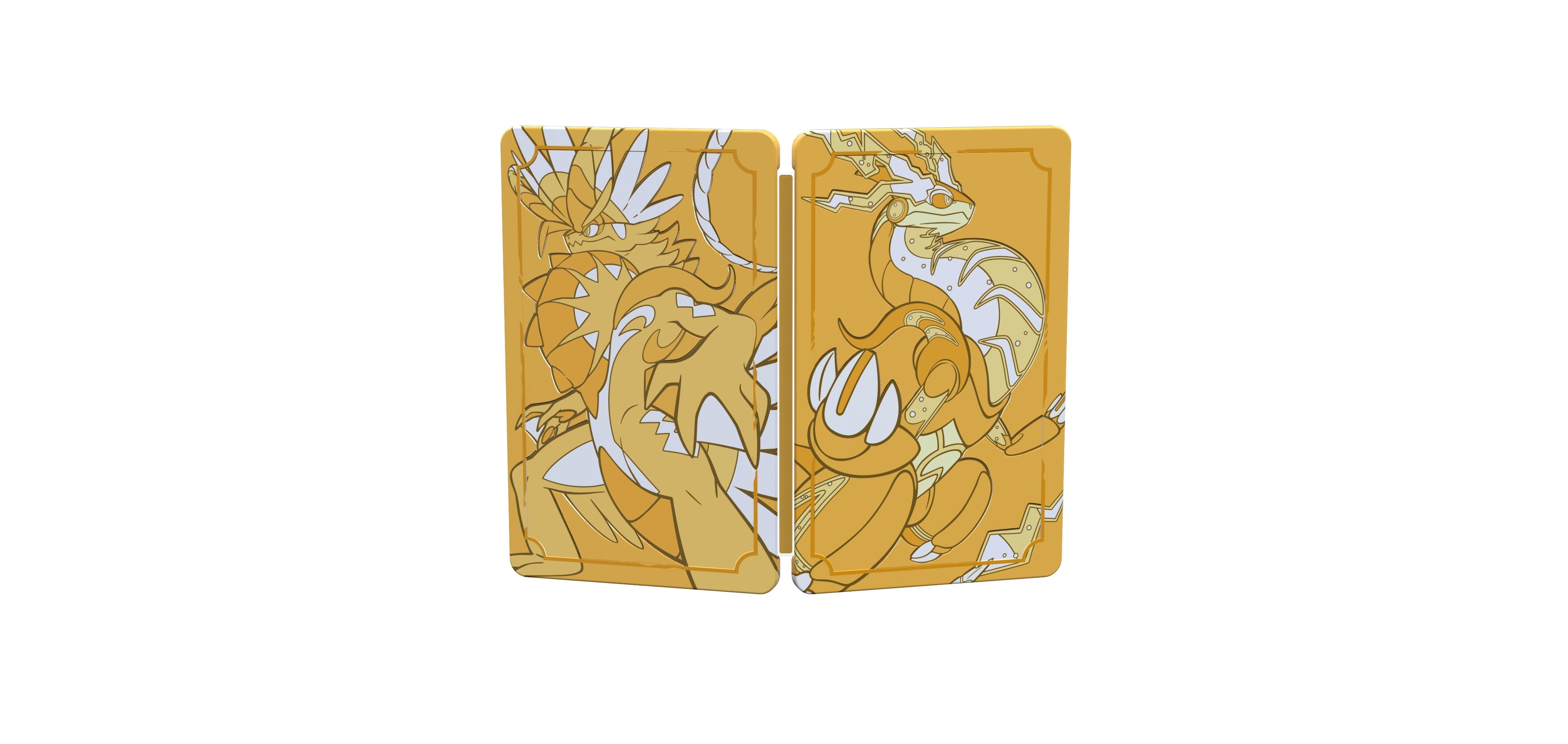 Switch Pokemon Scarlatto E Violetto Dual Pack