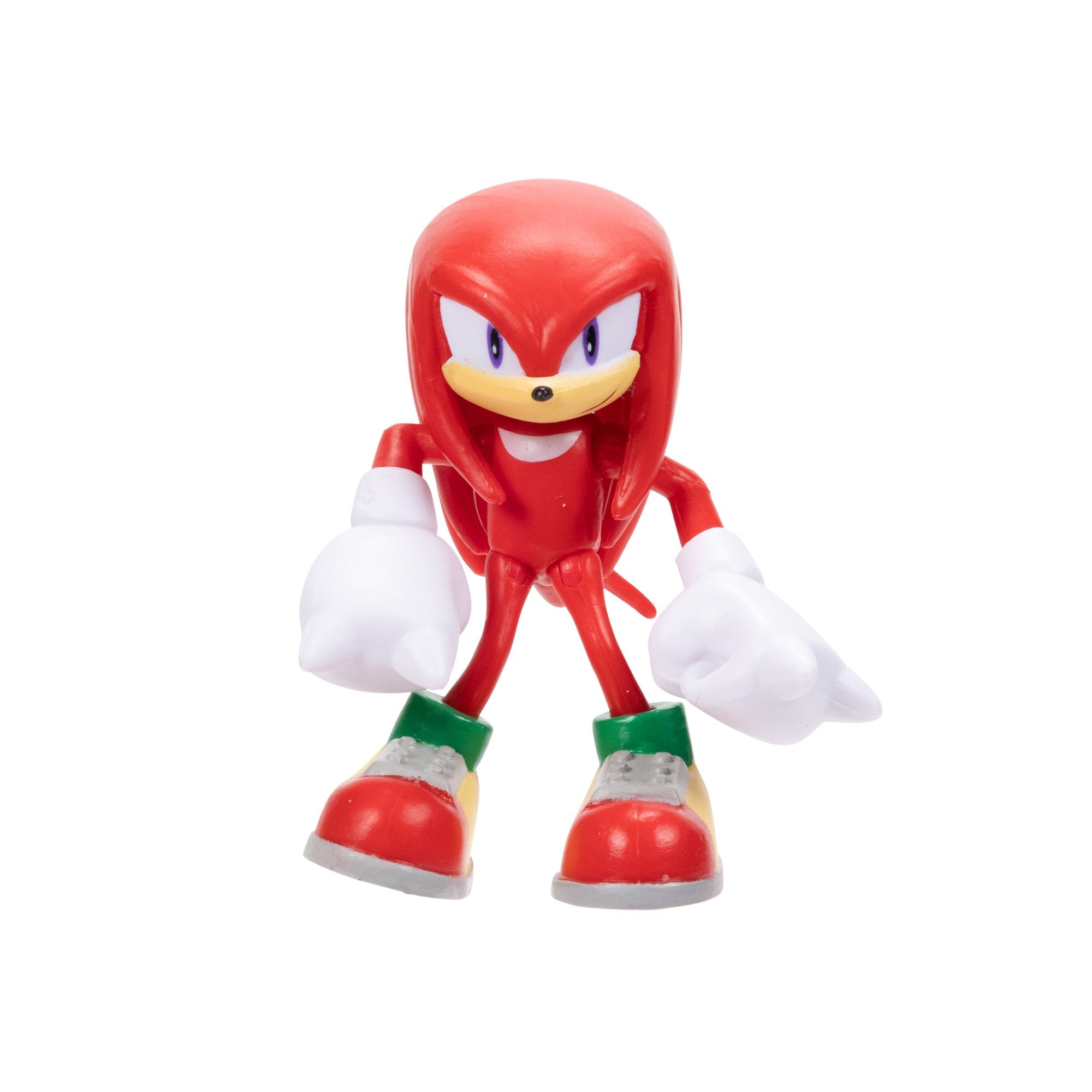 Blister 5 Figuras Sonic The Hedgehod  6cm