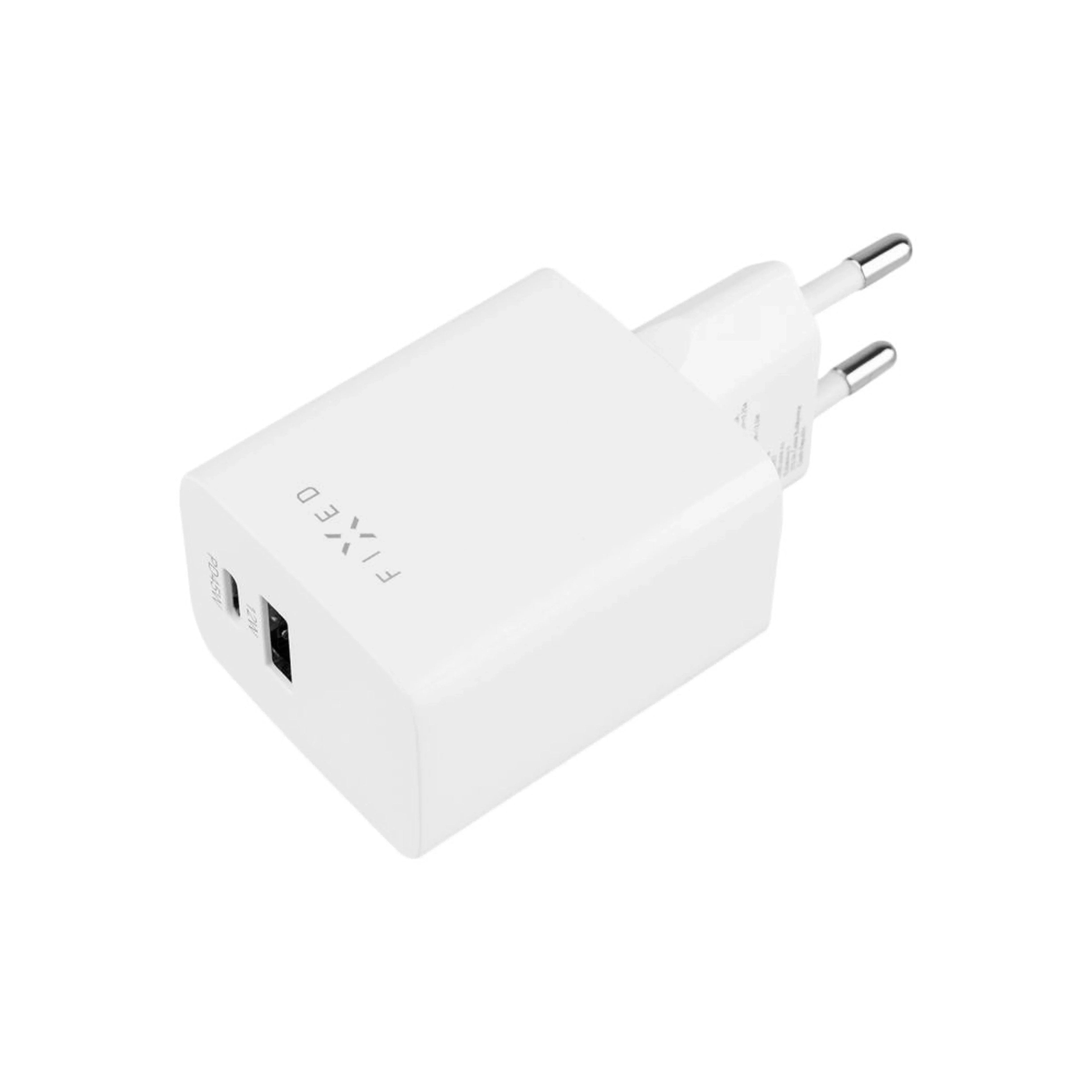 EAN 8591680149995 - FIXED FIXC45M-CU-WH cargador de dispositivo móvil Universal Blanco Corriente alterna Carga rápida Interio imagen 3