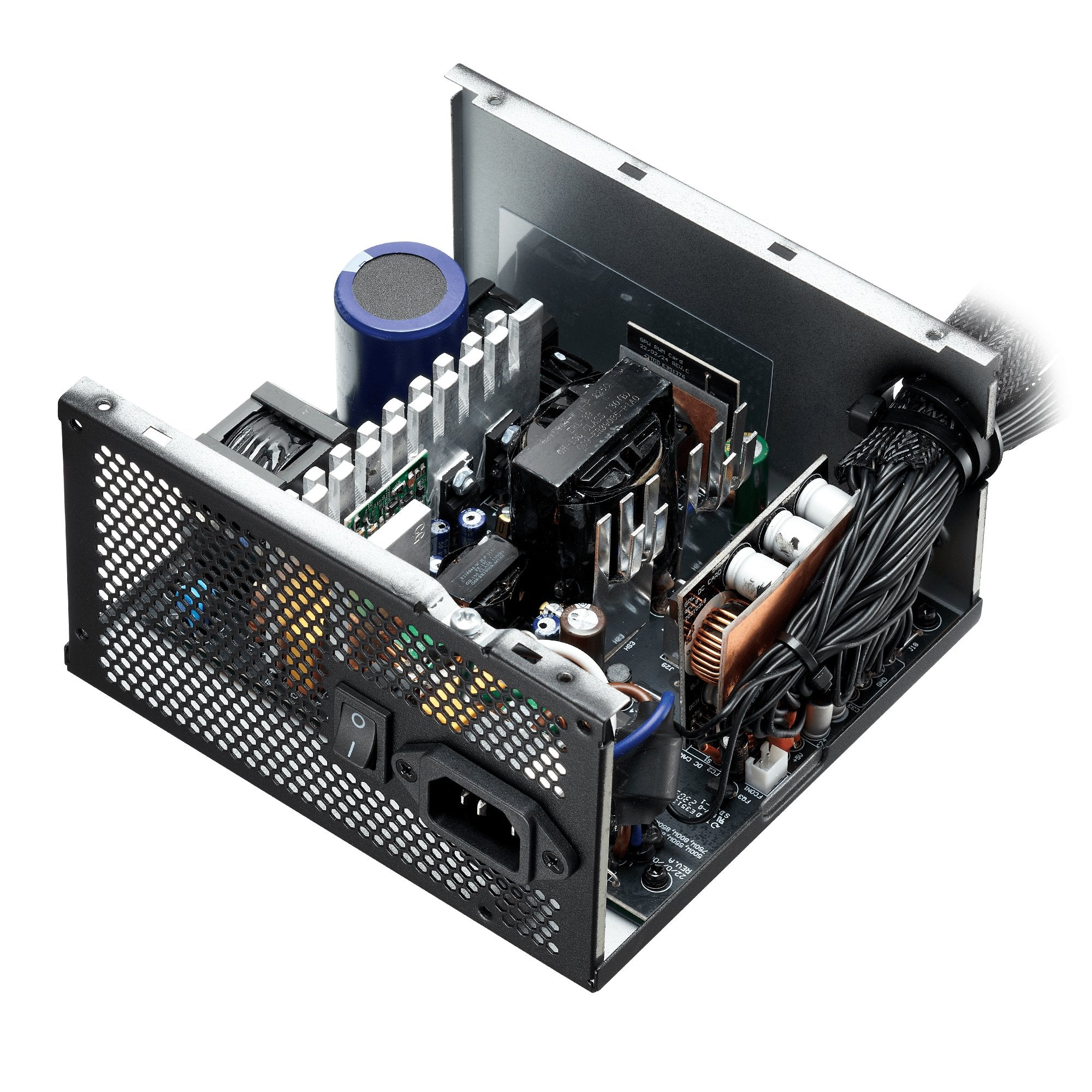EAN 4711085942463 - XPG KYBER 750W unidad de fuente de alimentación 20+4 pin ATX ATX Negro imagen 6