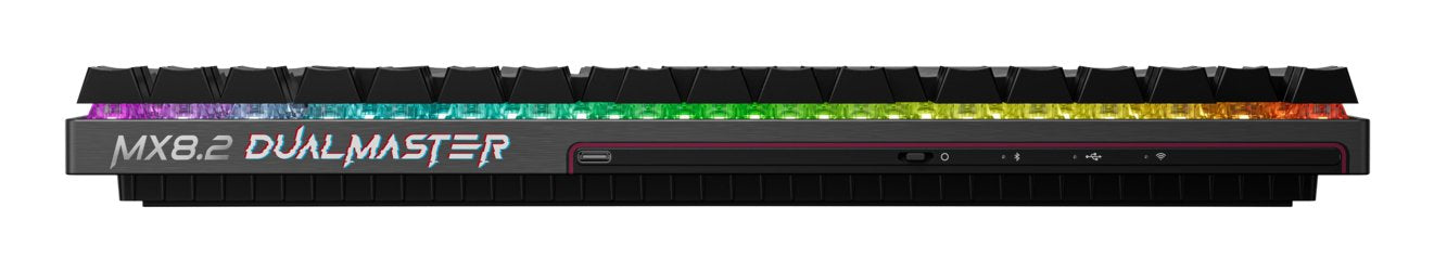 Cherry Xtrfy Mx 8.2 Pro - Teclado - Tmr - 80%