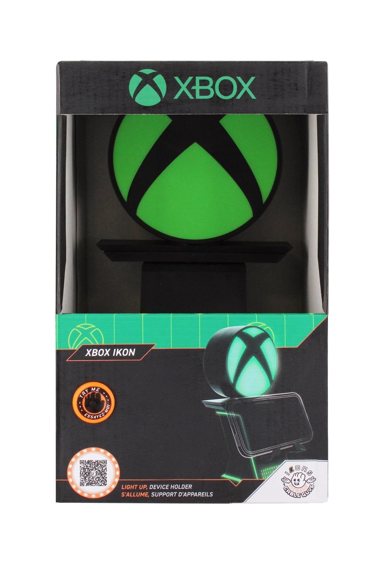 Cable Guy Ikon Soporte Sujecion Xbox 20cm